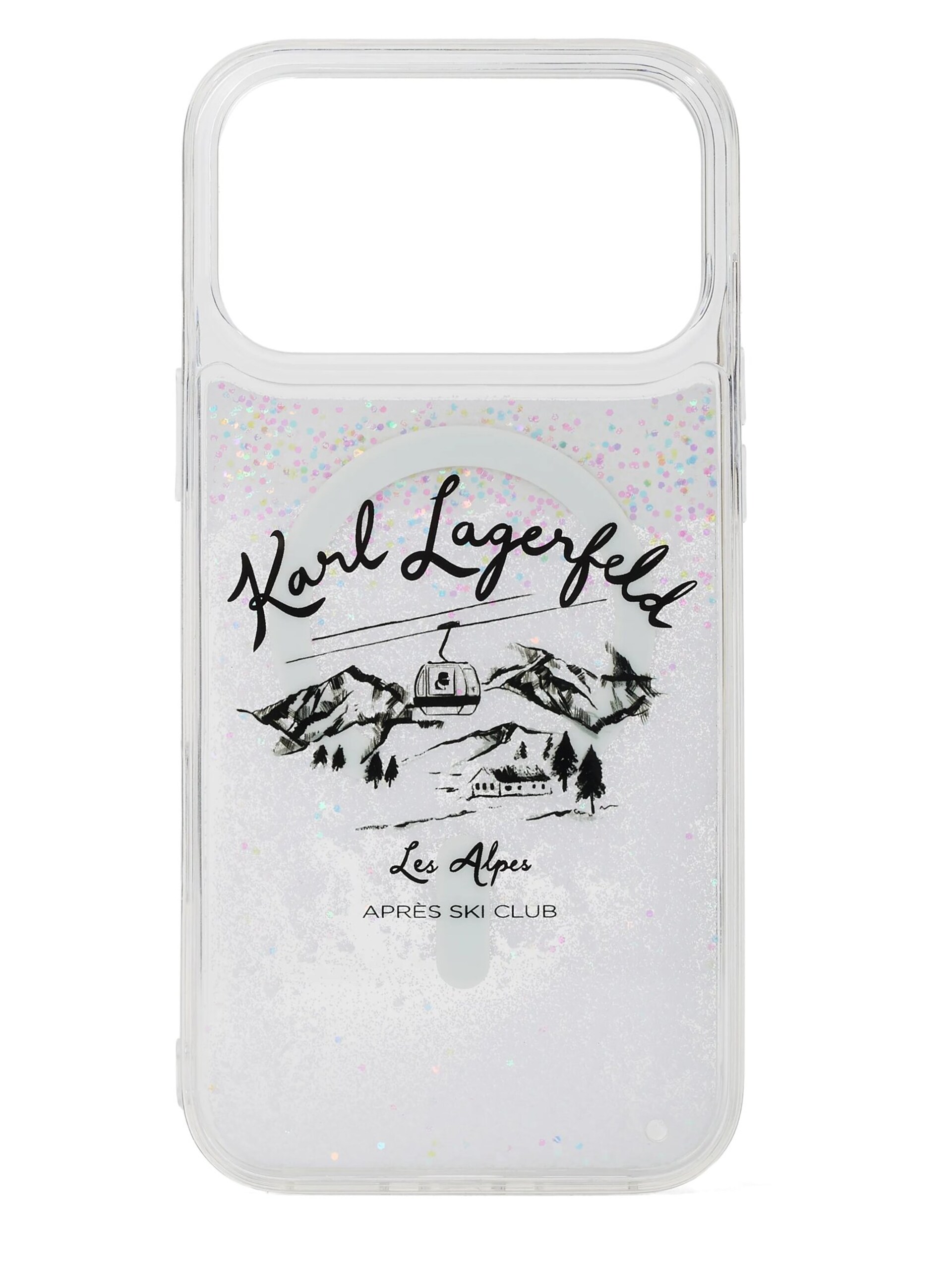 Karl Lagerfeld Mobilskal plånböcker & korthållare dam