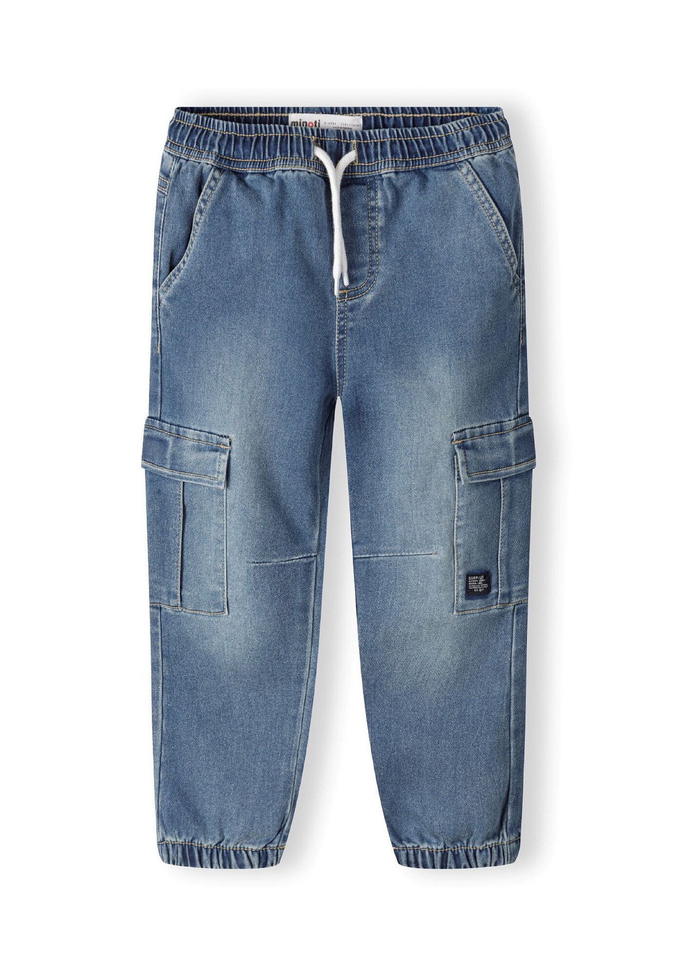 MINOTI Jeans  albastru denim