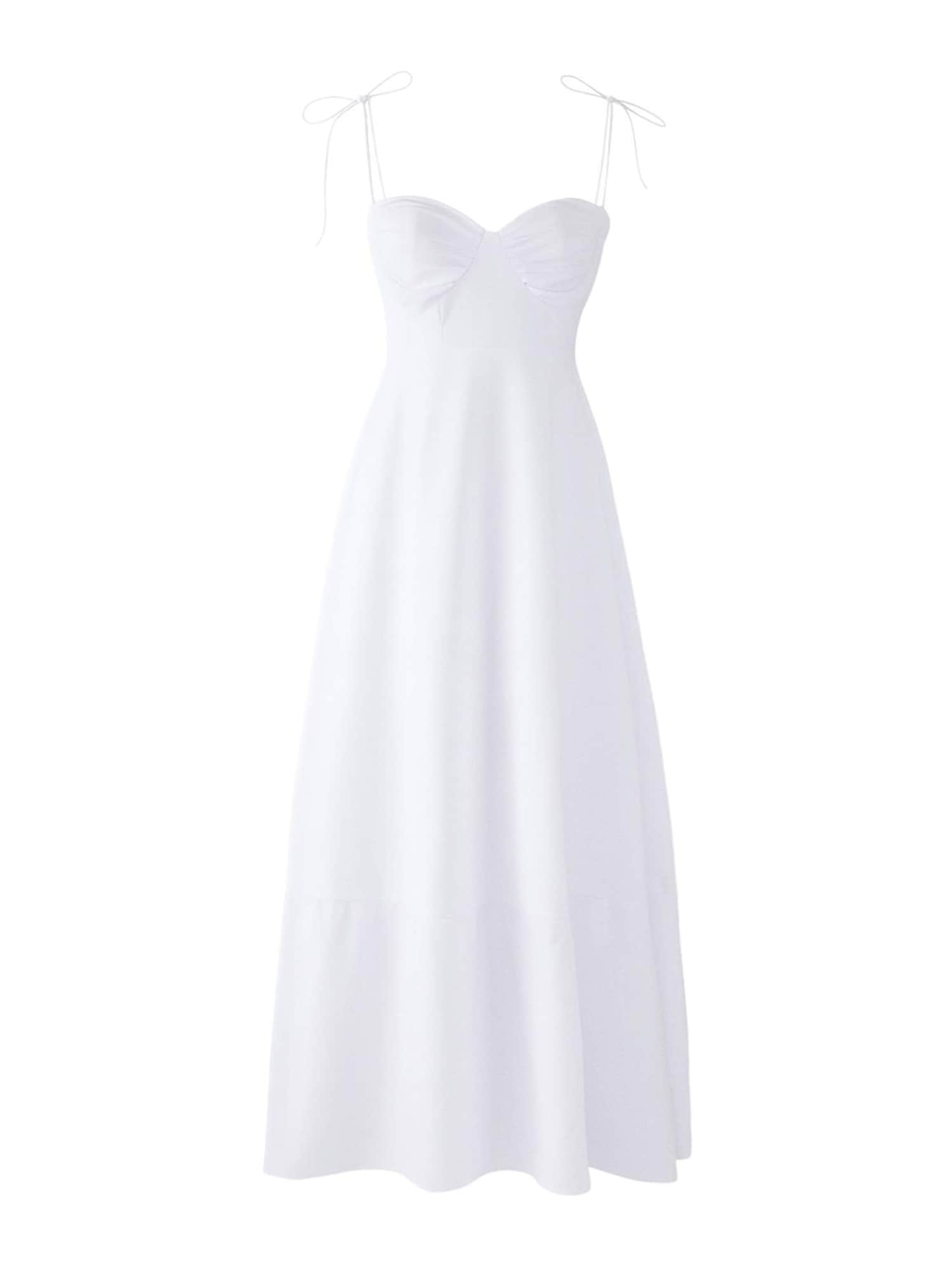 Trendyol Rochie  alb