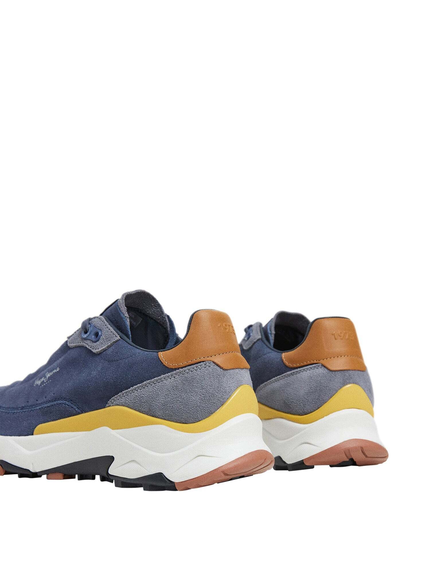 Thumbnail - Sneaker low 'JAMES TRECK'
