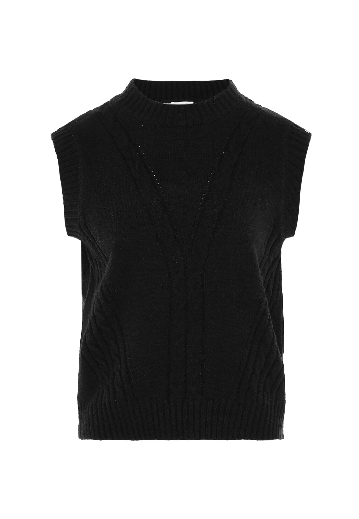 usha BLUE LABEL Jersey  negro