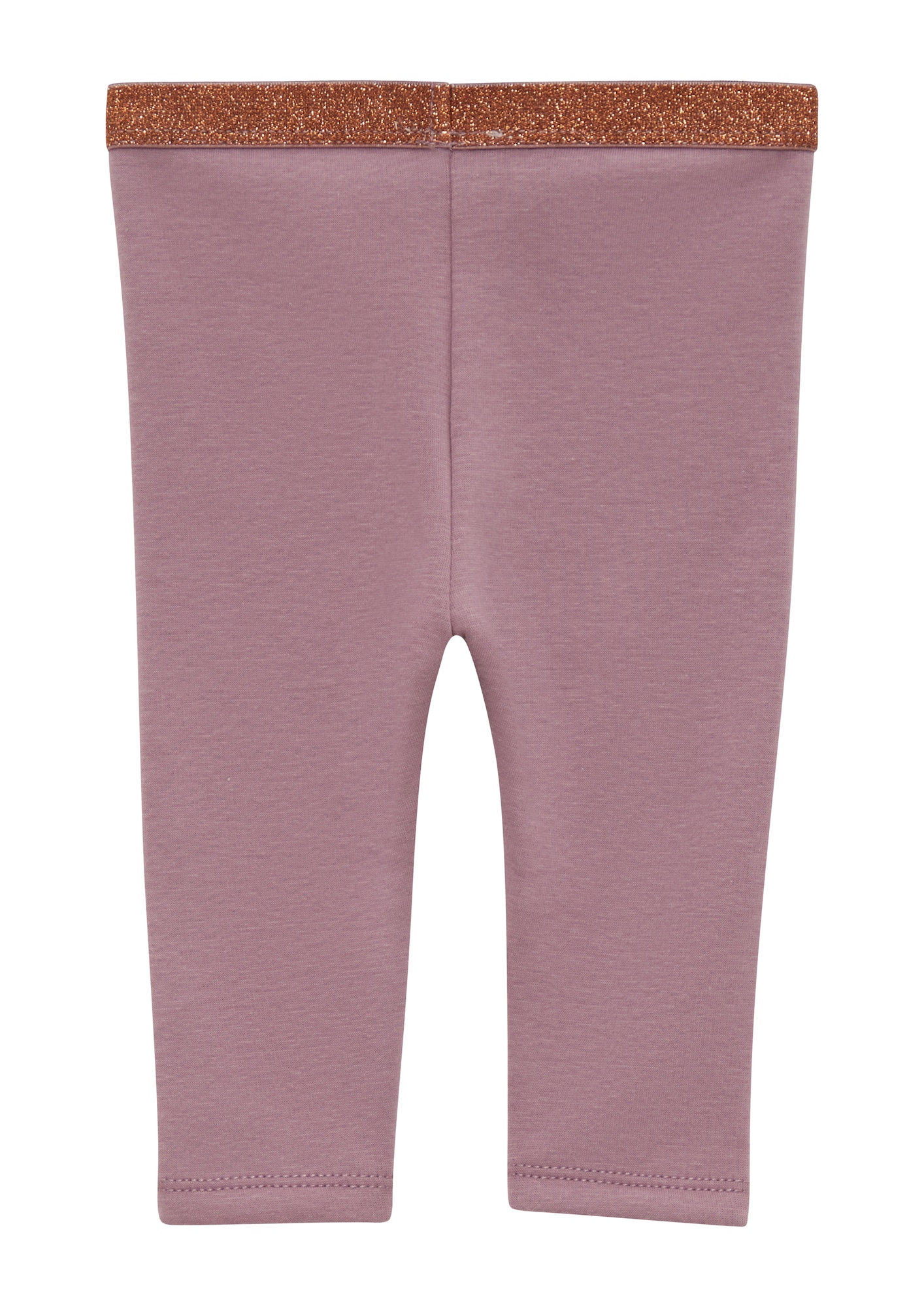 s.Oliver Leggings  bronz / mályva termék 2. képe