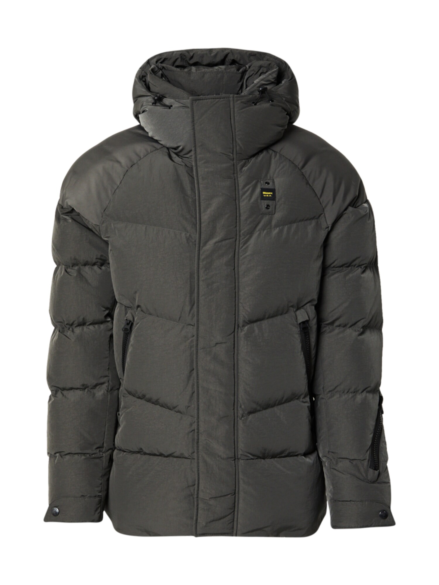 Blauer.USA Giacca invernale 'Crown'  abete