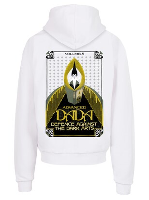 F4NT4STIC Sweatshirt ‘Harry Potter Advanced Dada’ Geel / Appel / Zwart / Wit