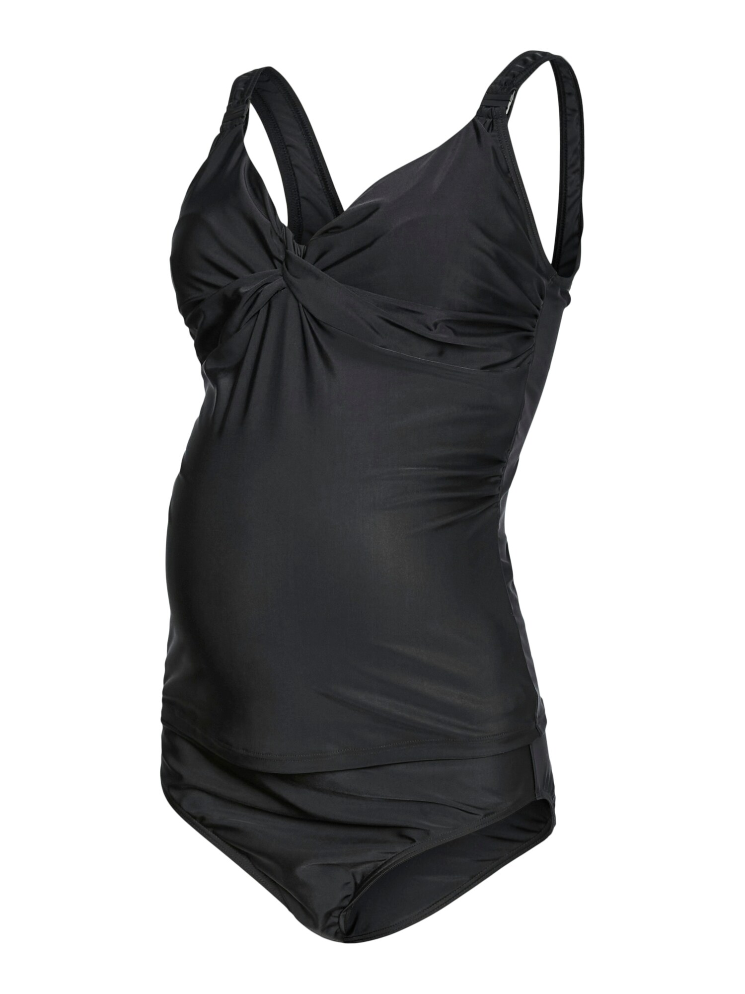 MAMALICIOUS Tankini  fekete akciós termékkép 1