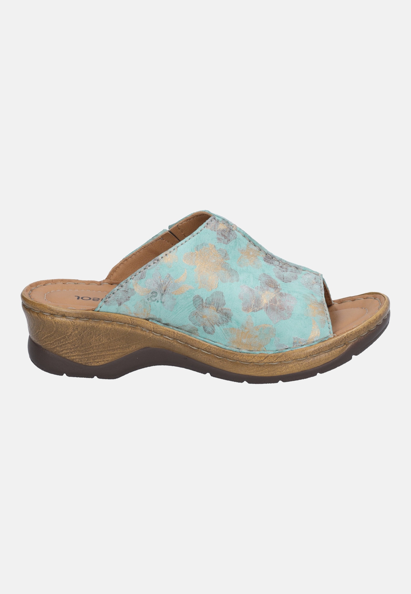 Thumbnail - JOSEF SEIBEL Clogs Catalonia 58