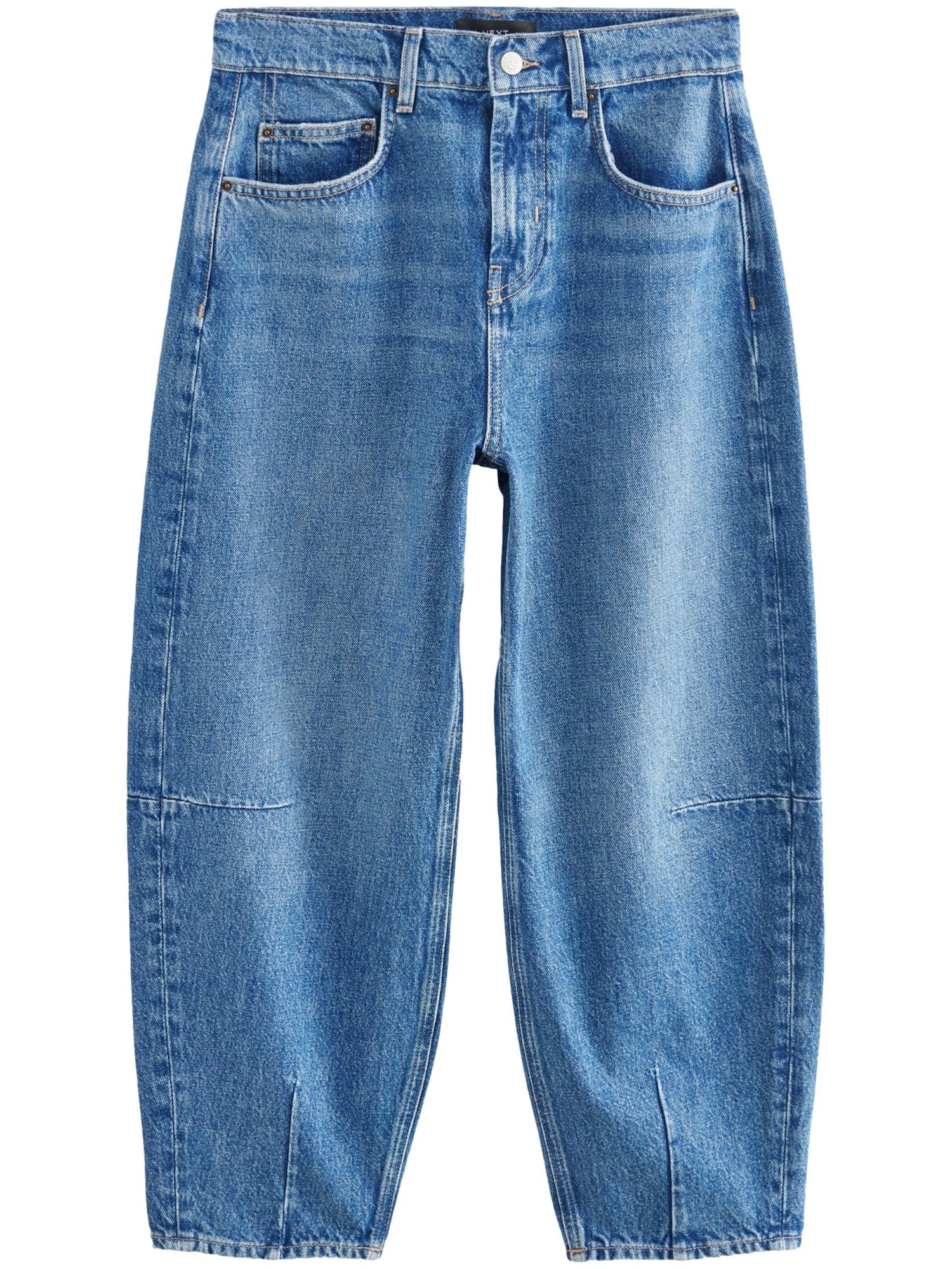 Next Jeans  albastru denim