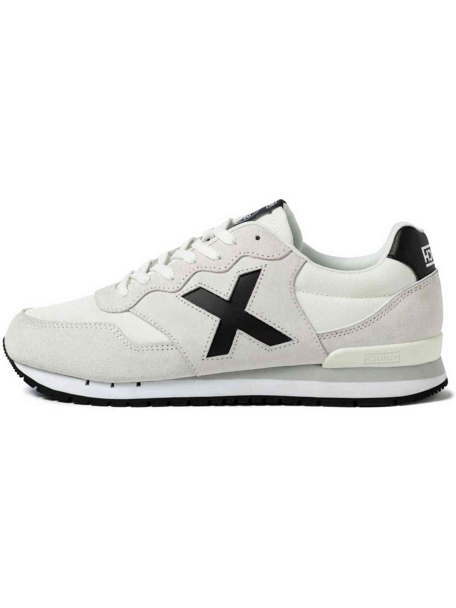 Munich Dash 4150105 Zapatillas Casual Gris-negro-blanco Mujer Blanco – imagen 2