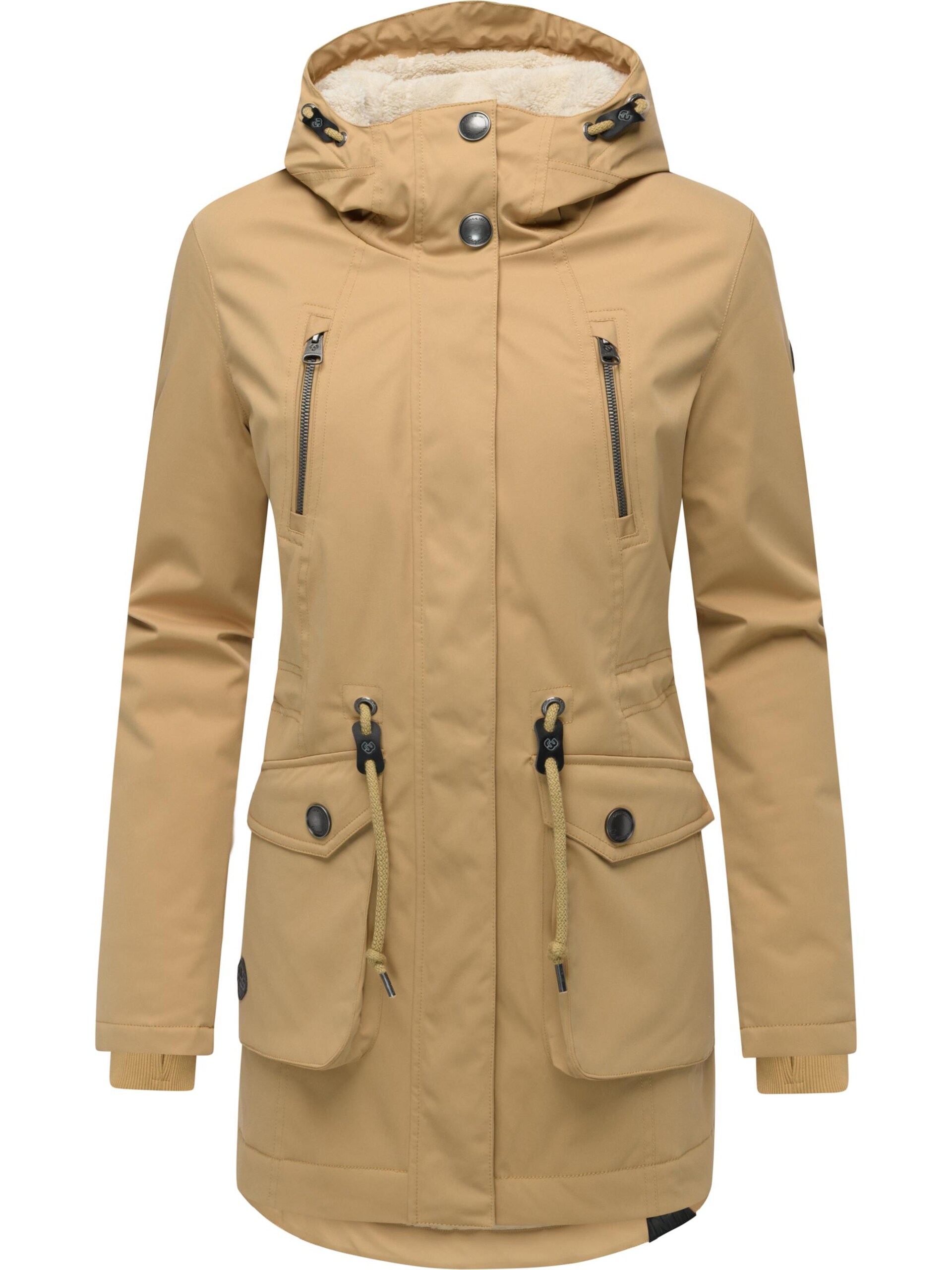 Ragwear Vinterjacka 'Ellsa' dam