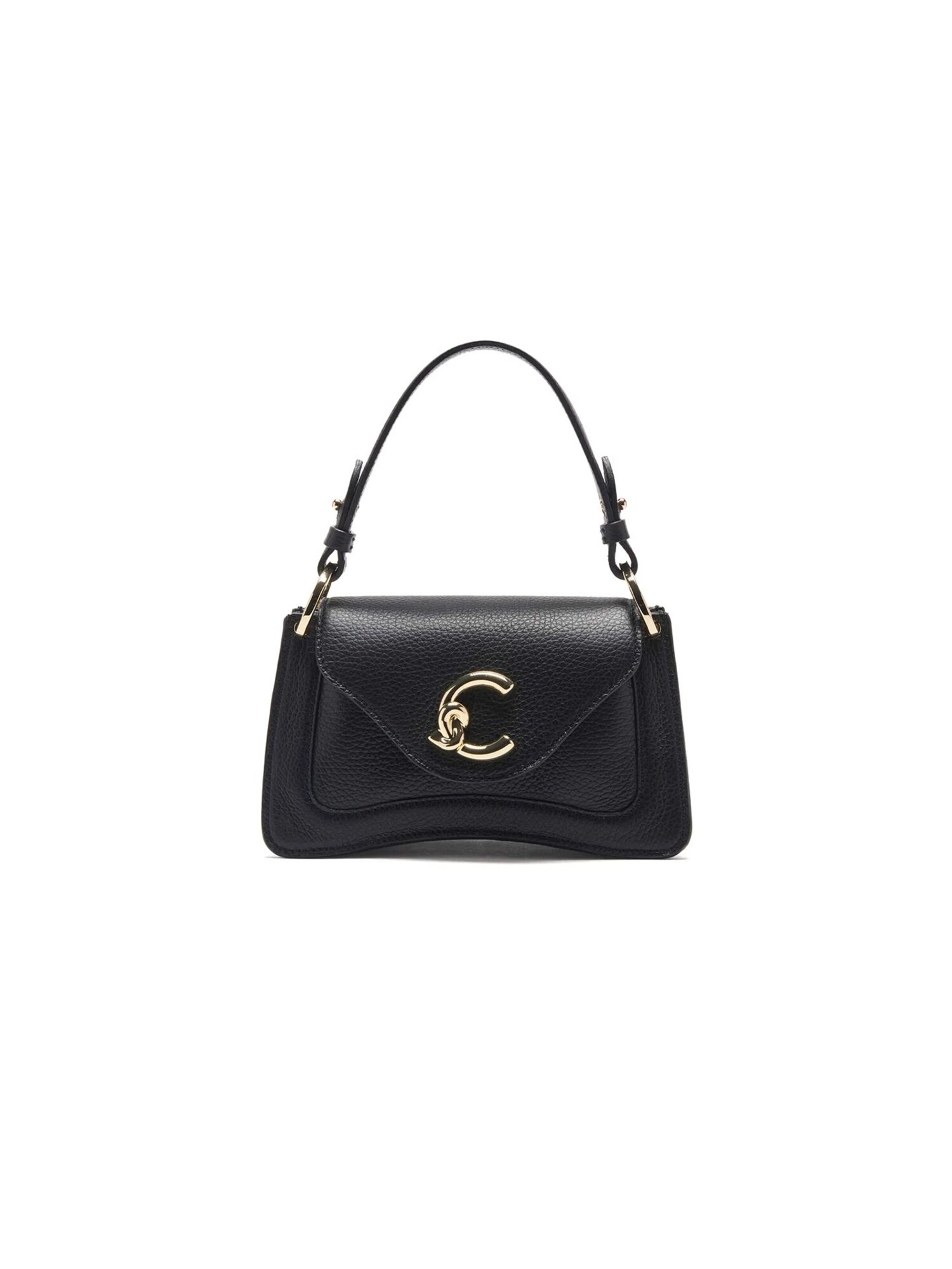 Coccinelle Bolso de mano 'C-Me'  negro
