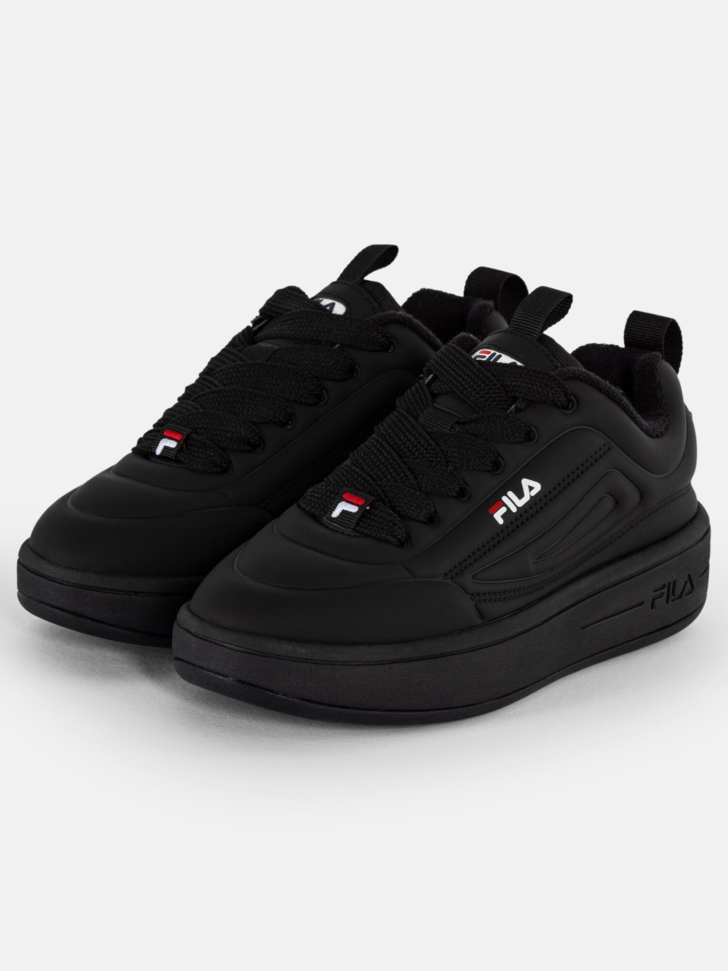 FILA Zapatillas deportivas bajas 'Superbubble'  negro – imagen 4