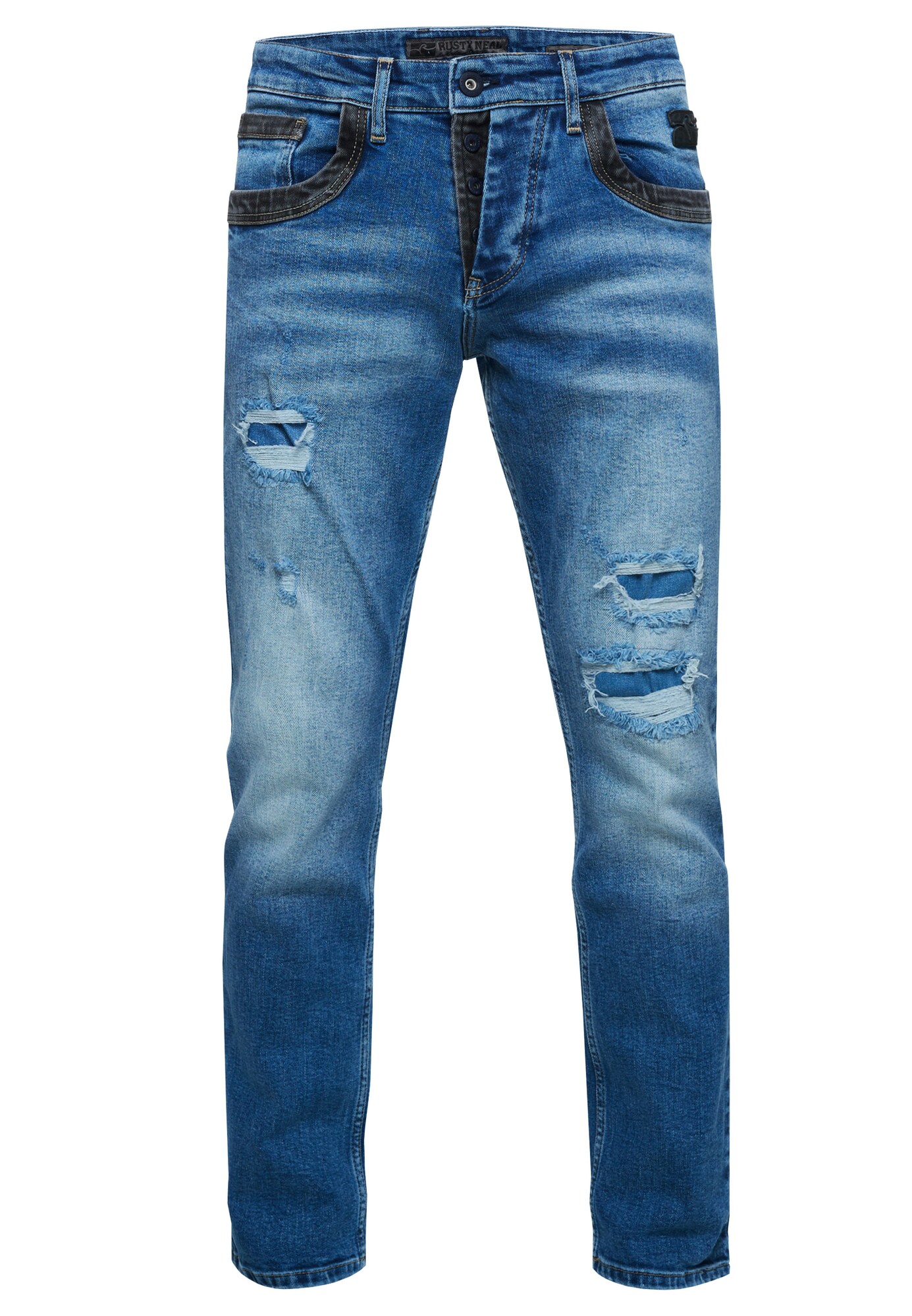 Thumbnail - Rusty Neal Jeans YOKOTE