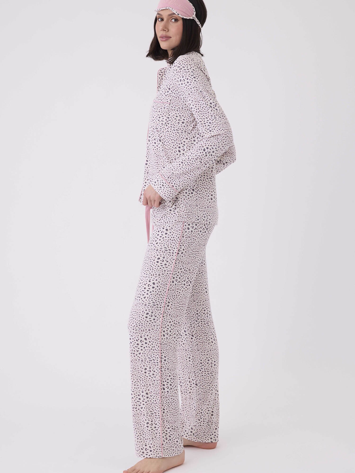Thumbnail - PJ Salvage Pyjama Modal Basics