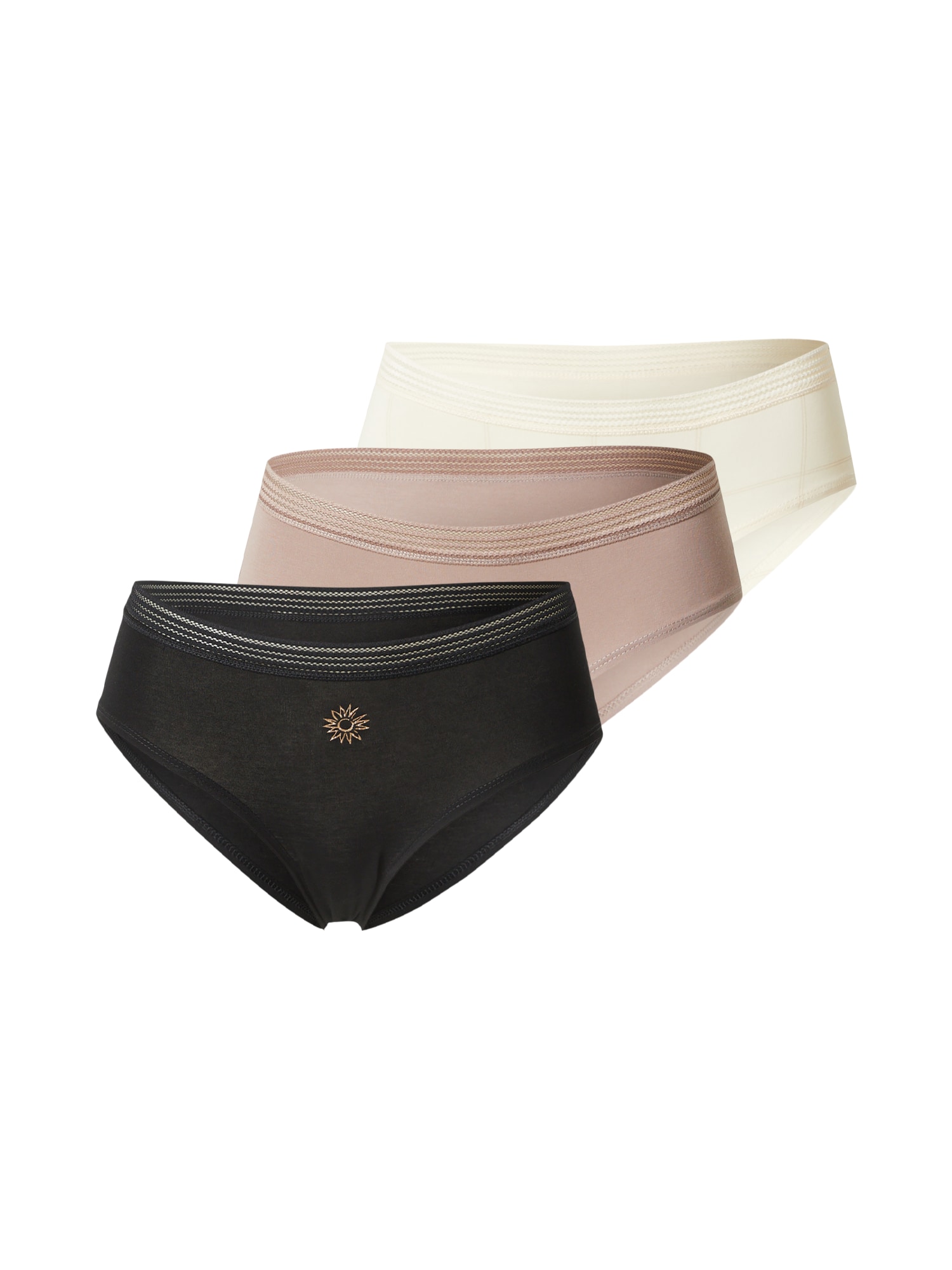 ETAM Slip 'JACKIE LACE'  taupe akciós termékkép 1