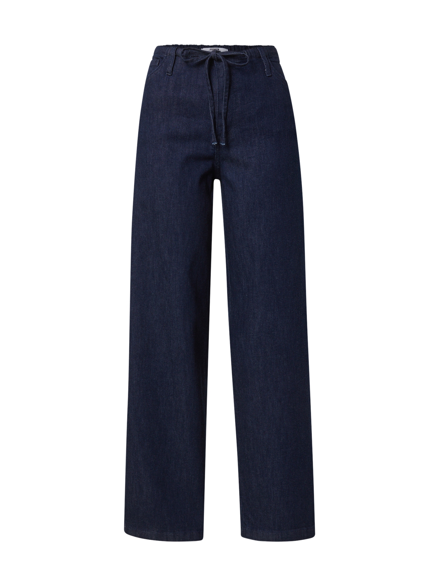 RÆRE by Lorena Rae Jeans  albastru închis