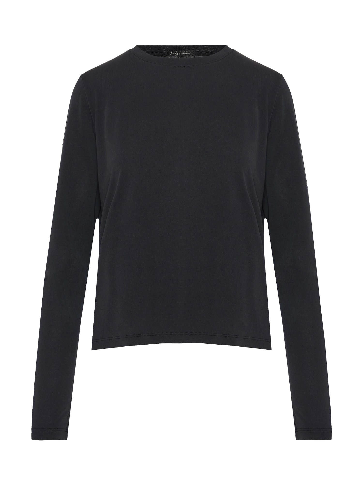 Funky Buddha Tricou  negru