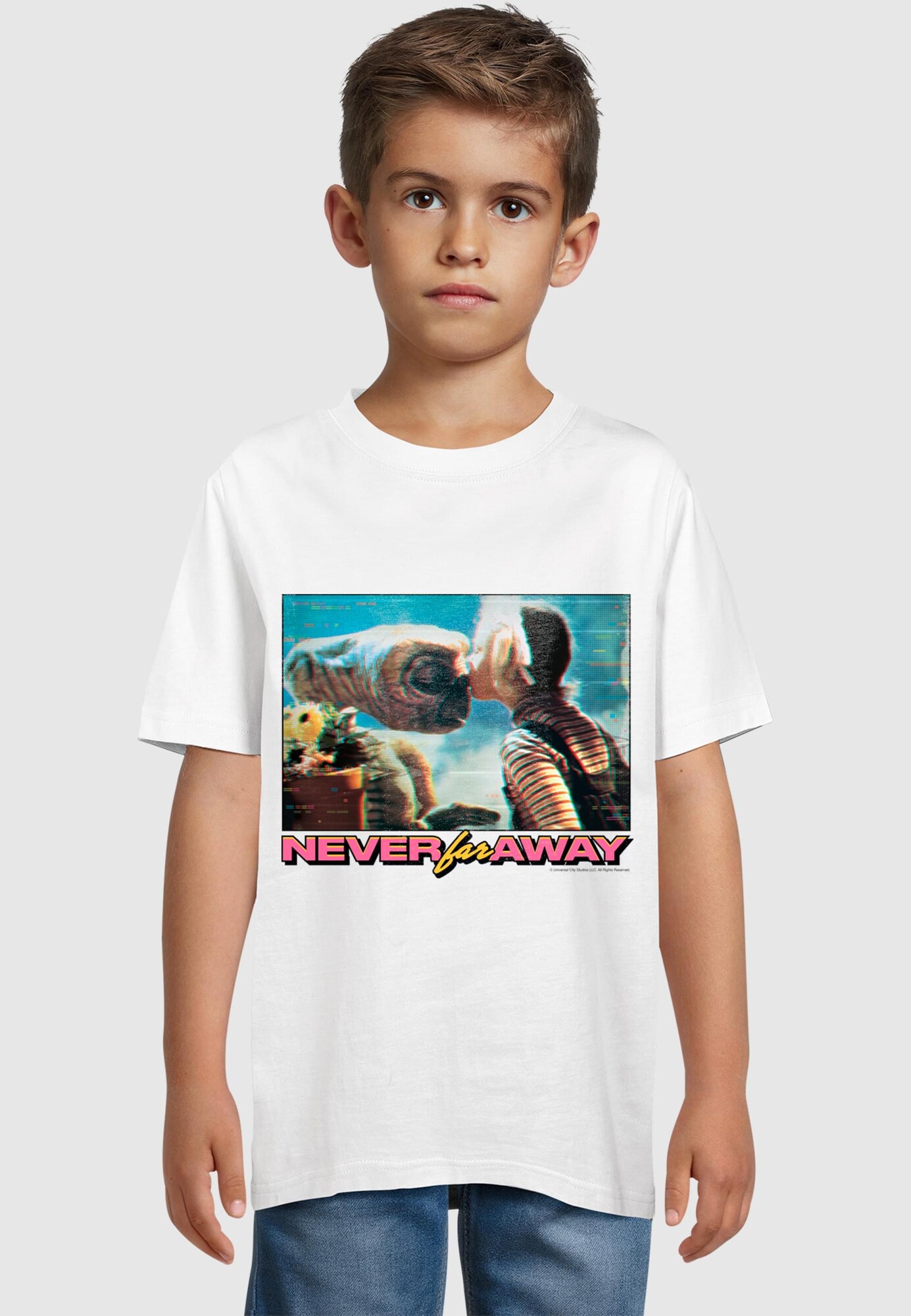 Thumbnail - Merchcode Shirt E.T. - Never Far Away