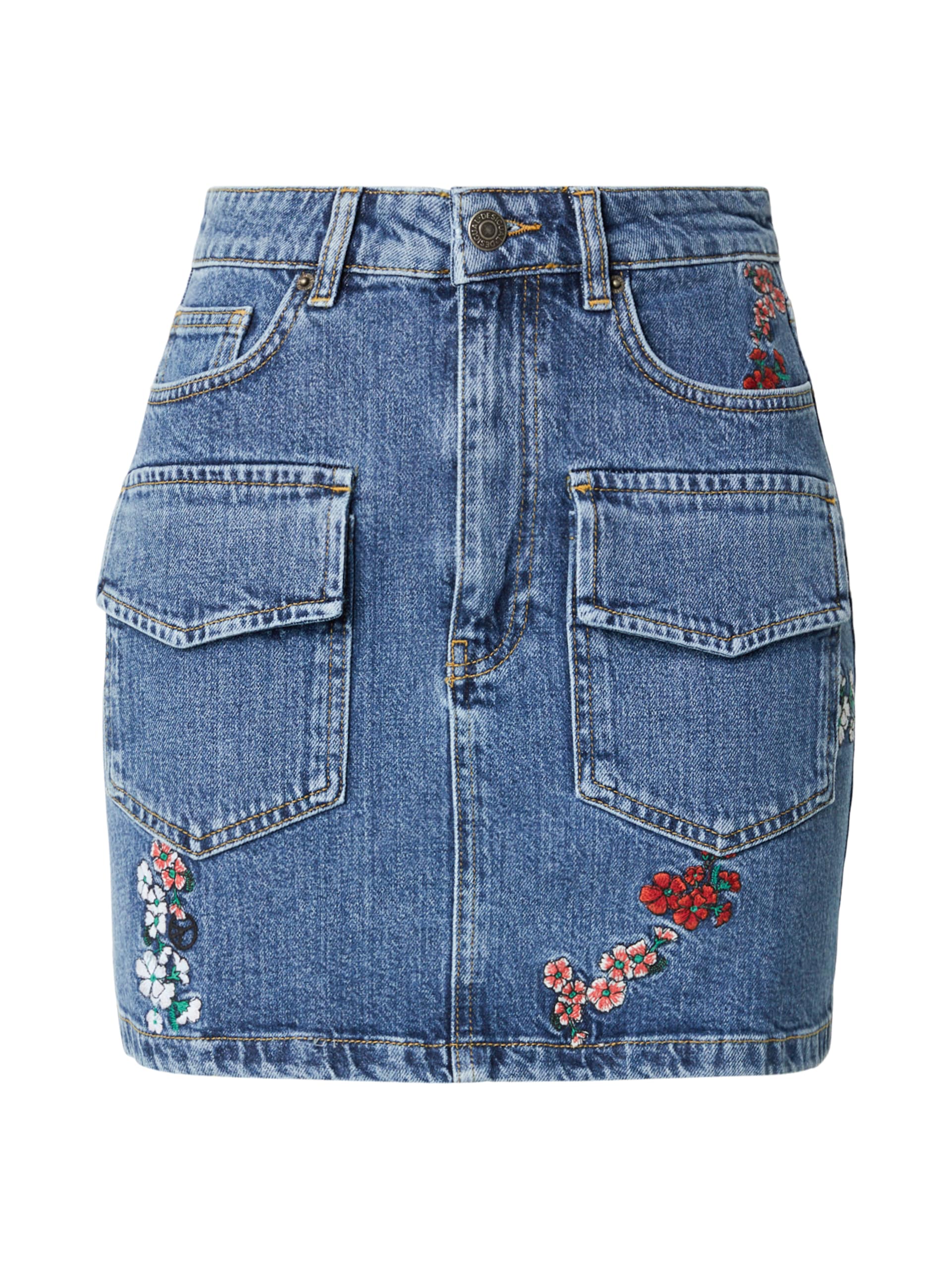 Desigual Kjol 'FAL_CARRY' dam