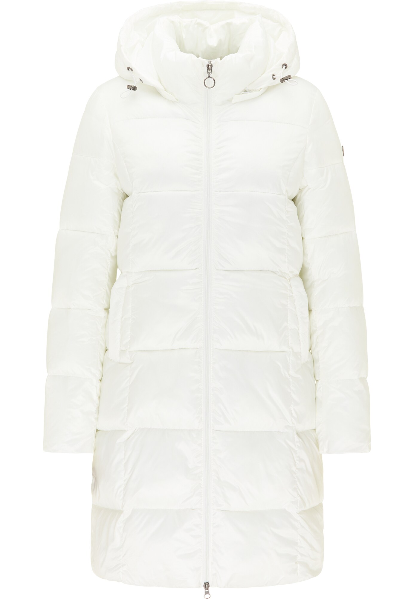 DreiMaster Maritim Rudeninis-žieminis paltas  balta