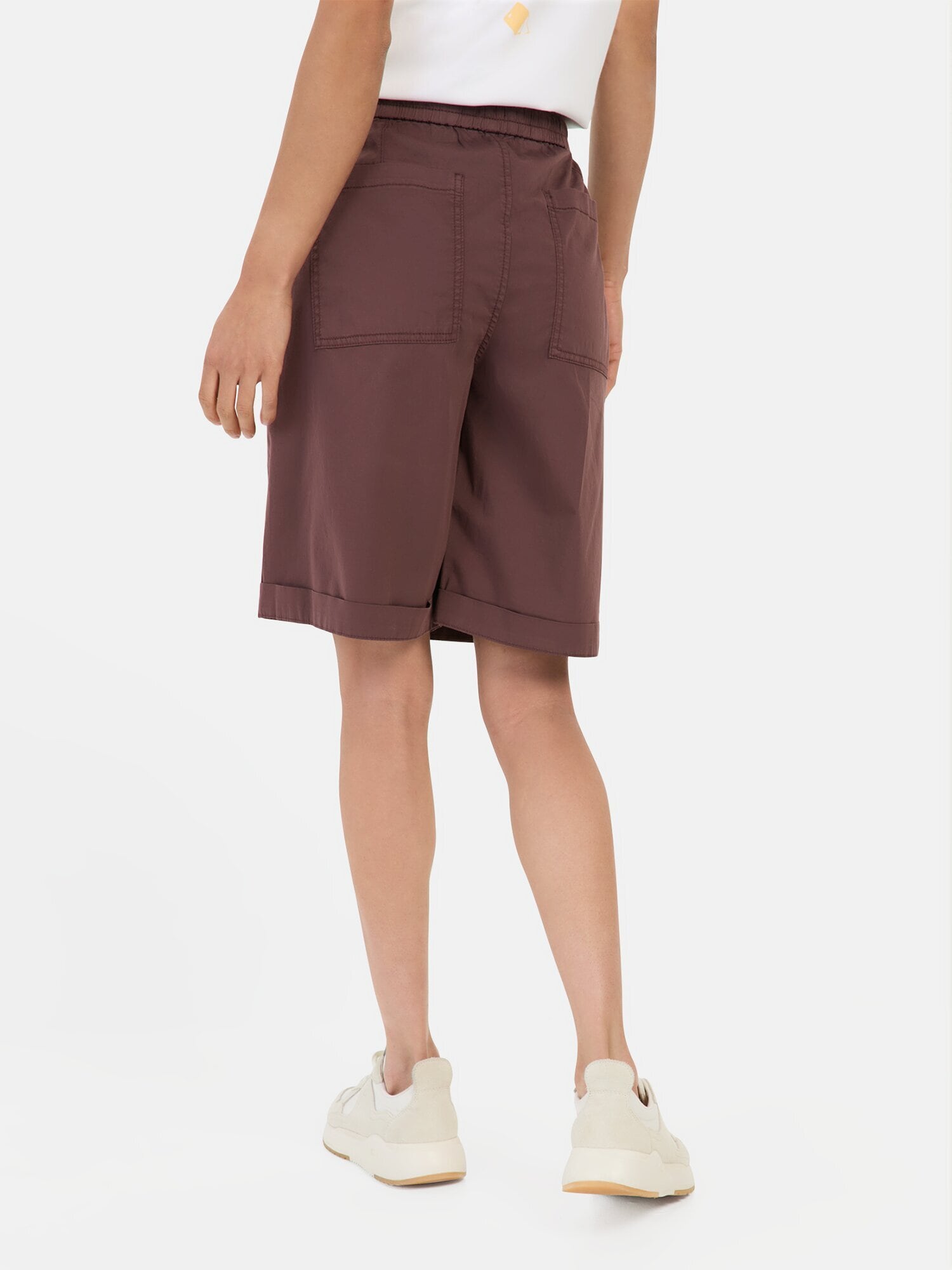 Thumbnail - CAMEL ACTIVE Bermuda Shorts mit elastischem Tunnelzug