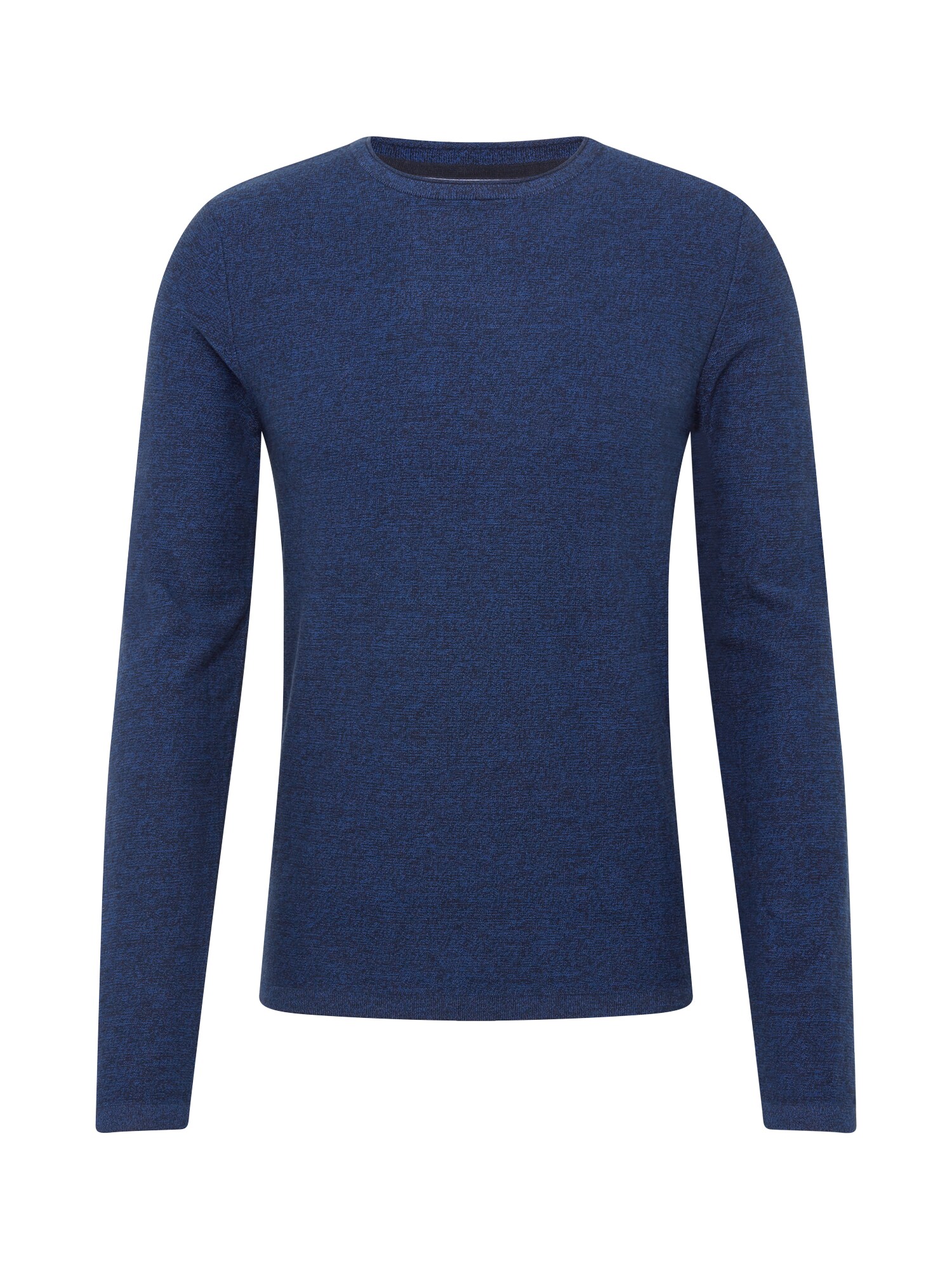 JACK & JONES Megztinis 'KILIMANJARO'  tamsiai mėlyna