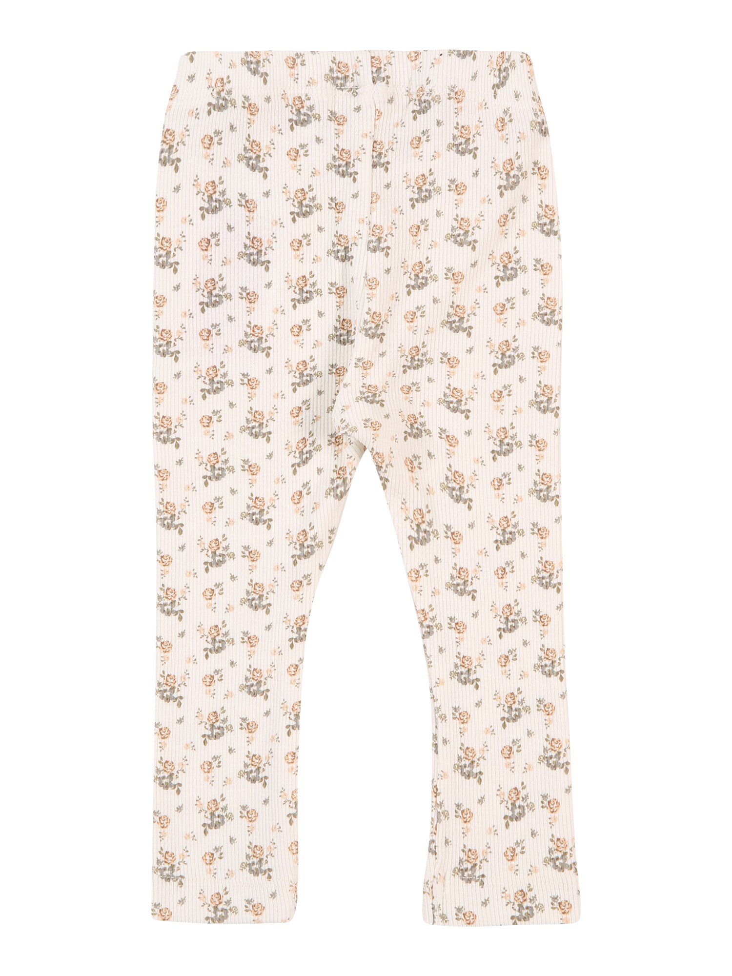 Lil'Atelier Leggings  homok / szürke / pasztellzöld / fehér termék 2. képe