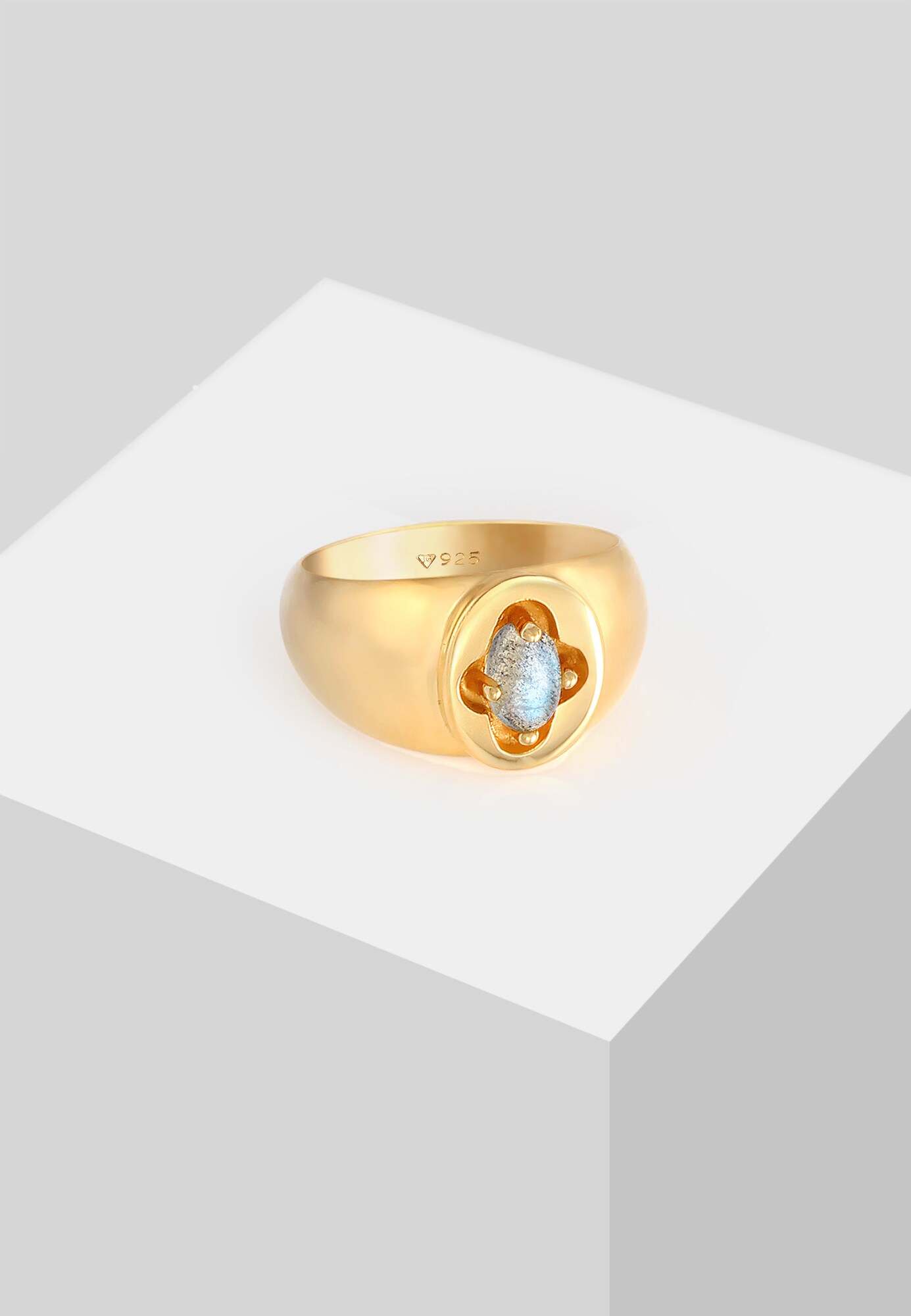 Thumbnail - ELLI PREMIUM Ring Siegelring