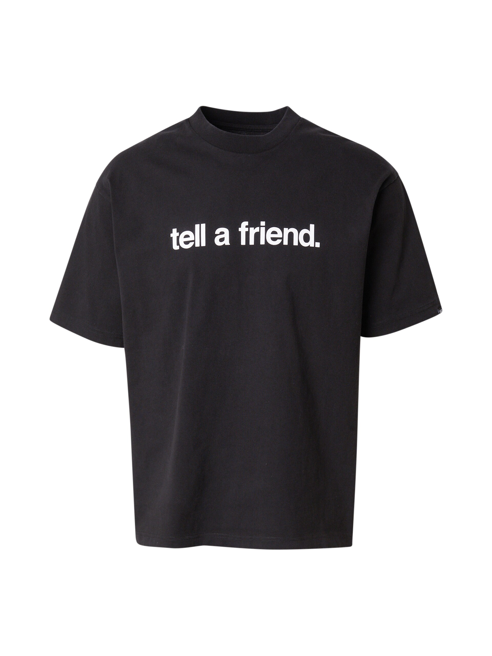 Vans T-shirt 'Tell A Friend' herr