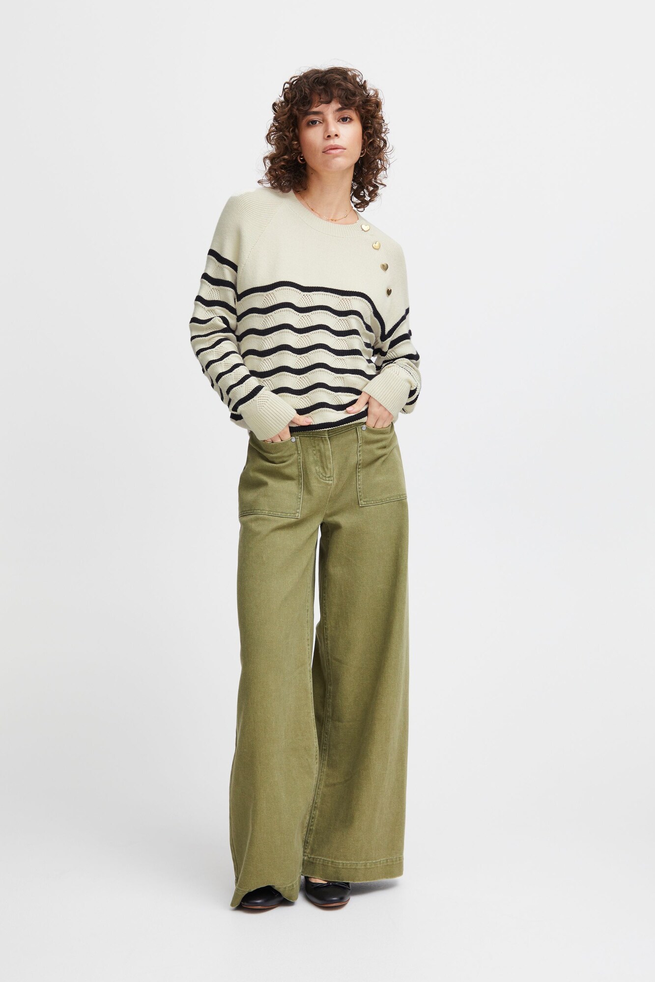 Thumbnail - Atelier Rve Pullover Irmaise