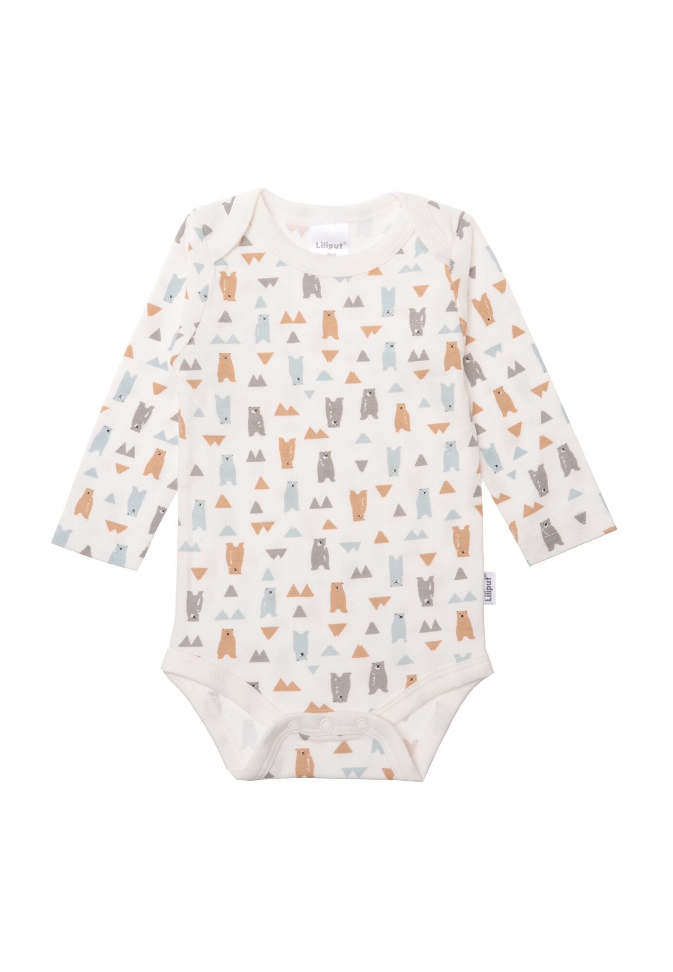 Thumbnail - LILIPUT Langarmbodies Very Cute Baby