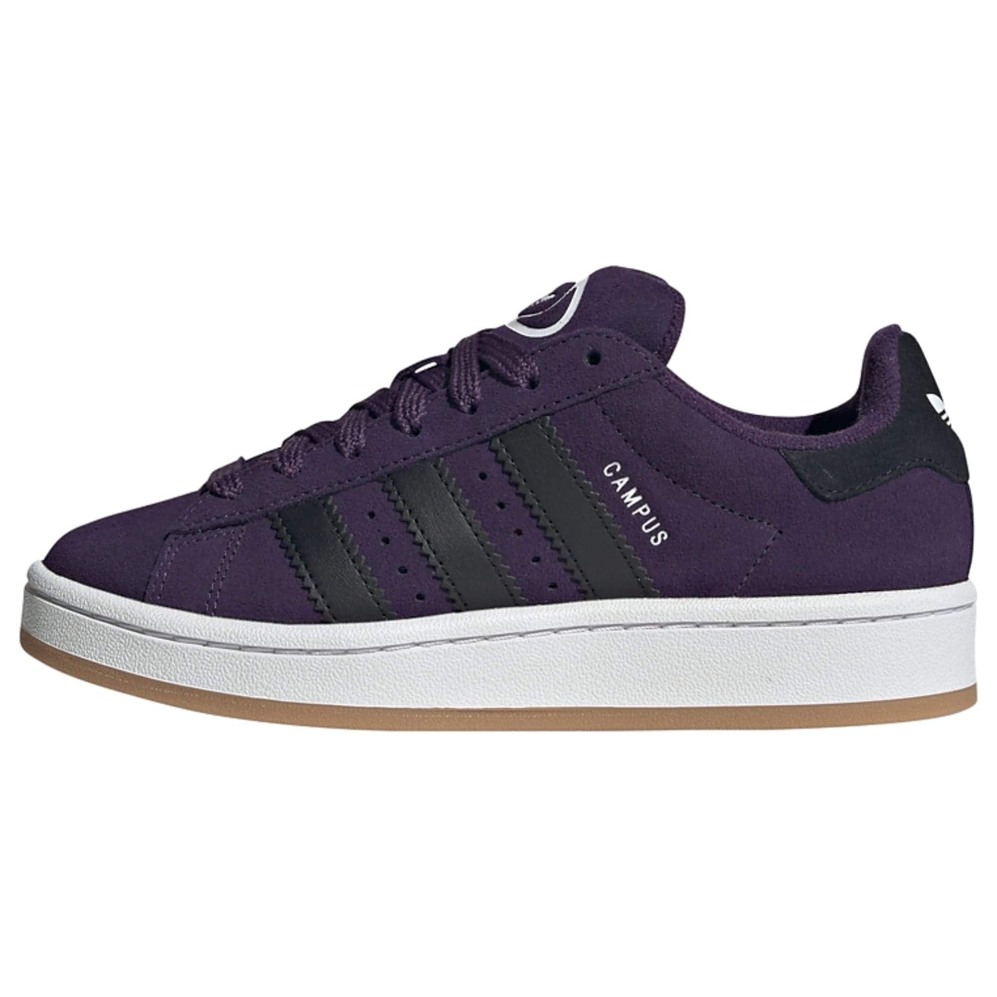 ADIDAS ORIGINALS Sneaker Campus 00s  mov mură / negru