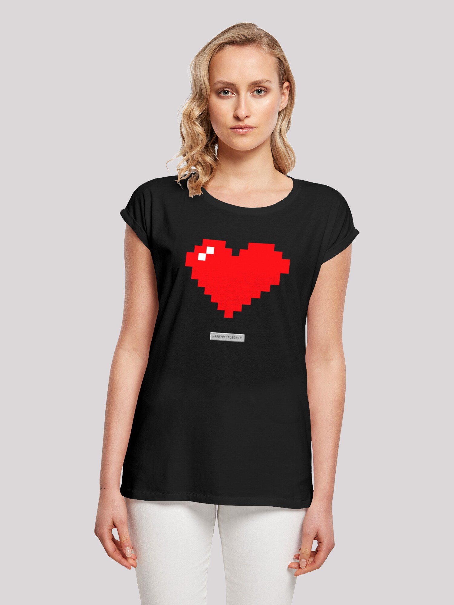 Thumbnail - F4NT4STIC T-Shirt Pixel