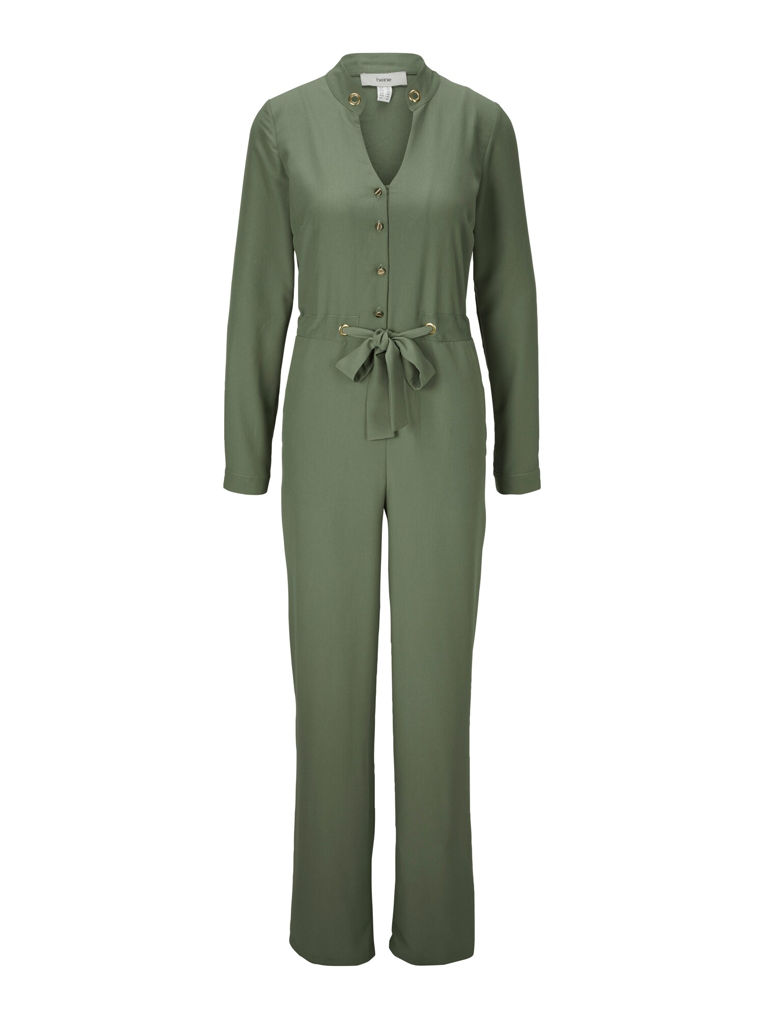 heine Kombinezono tipo kostiumas  pastelinė žalia