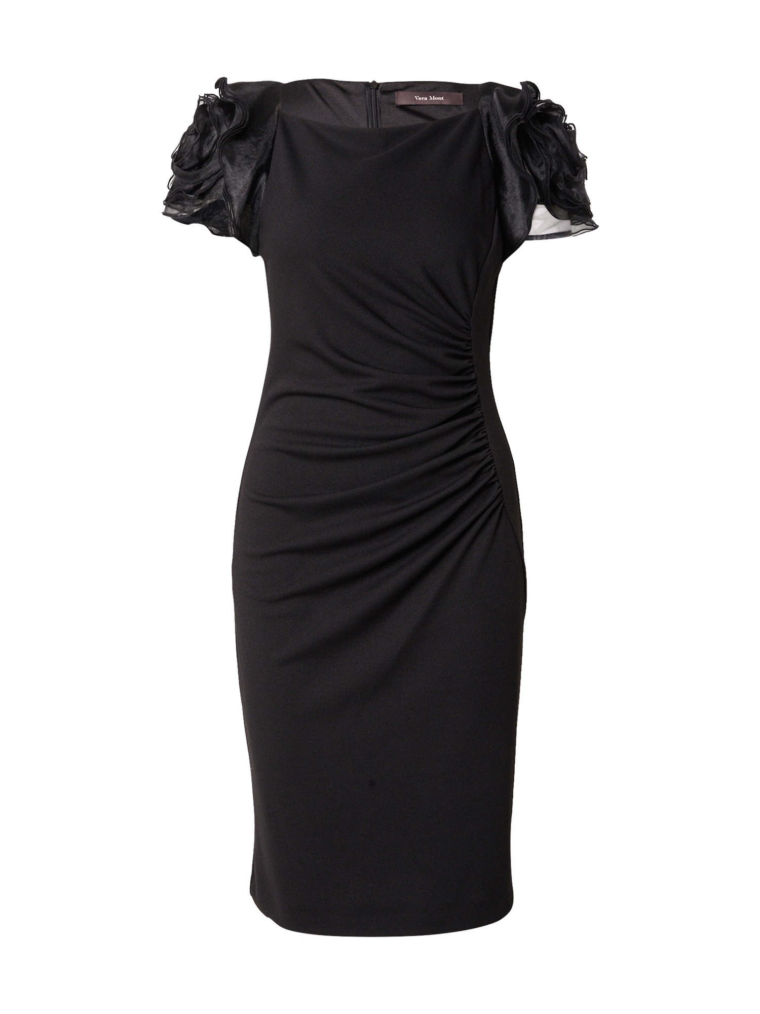 Vera Mont Rochie de cocktail  negru