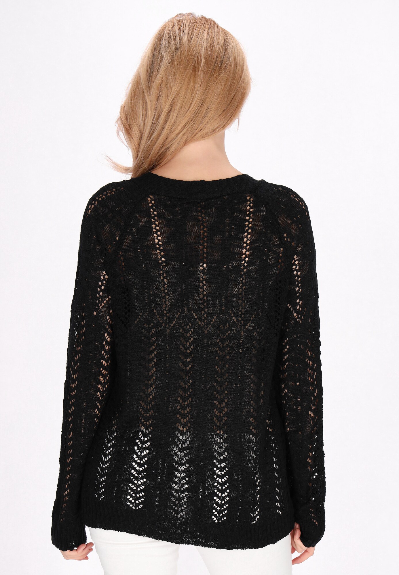 Thumbnail - Usha Strickjacke