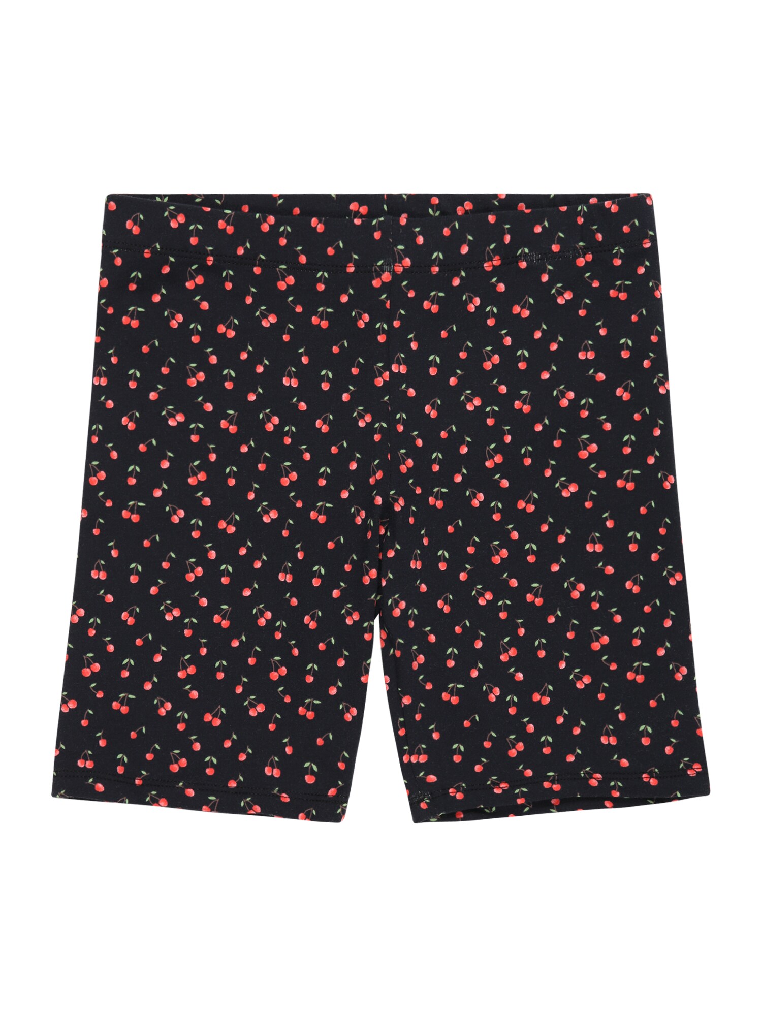 Pieces Kids Leggings 'MULIA'  zöld / piros / fekete akciós termékkép 1