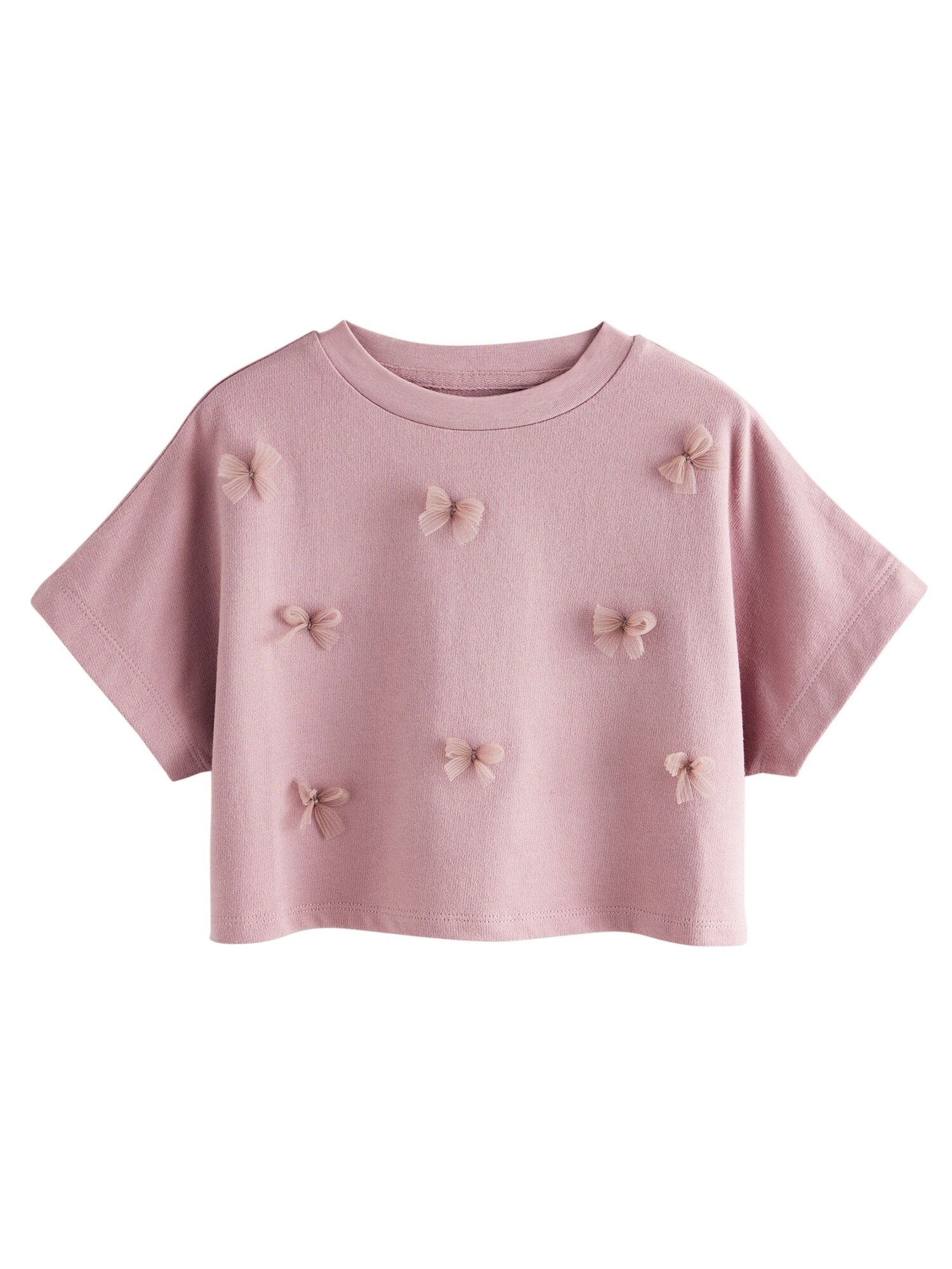 Next Tricou  roz
