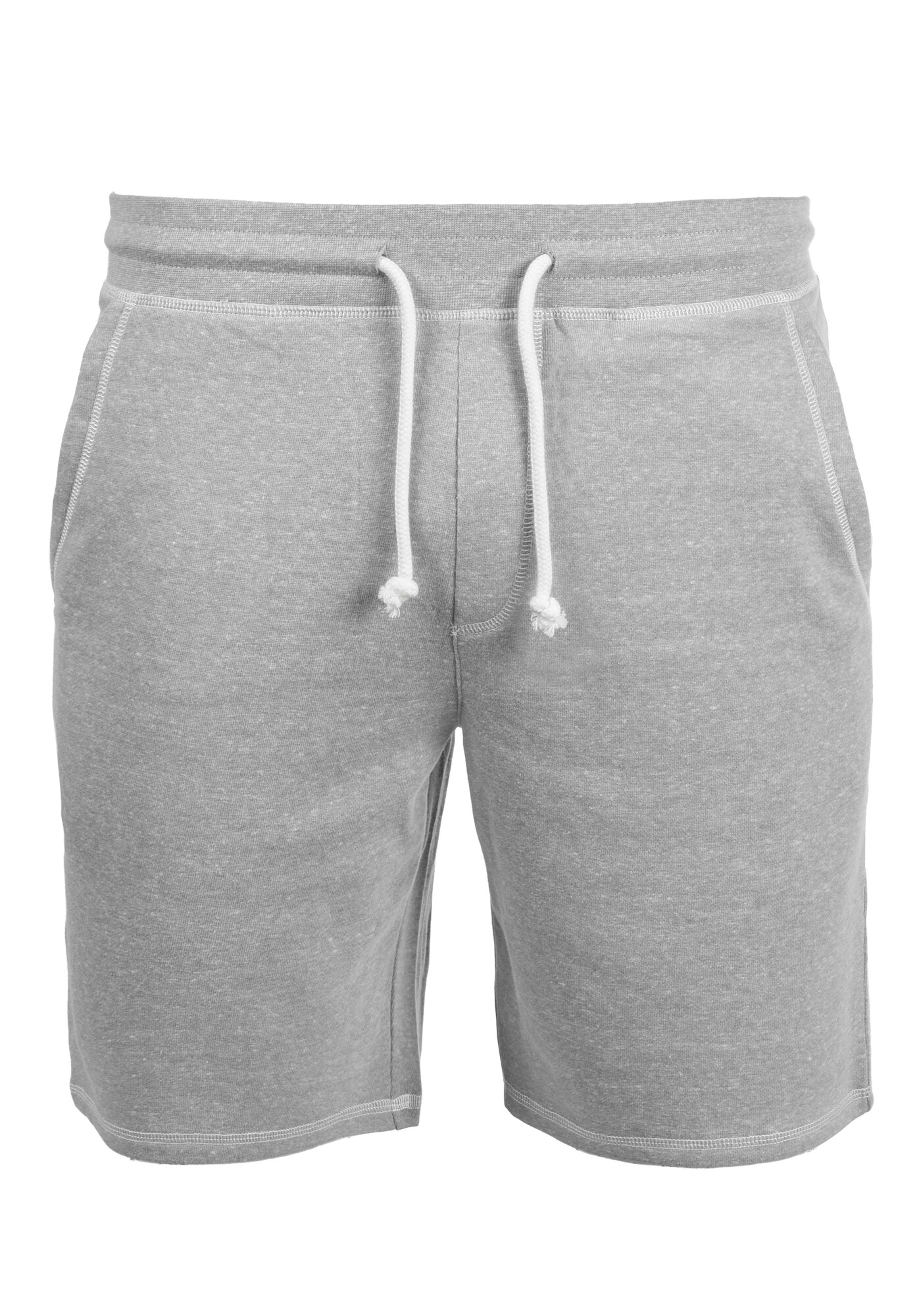 Solid Pantalón 'Toljan' gris