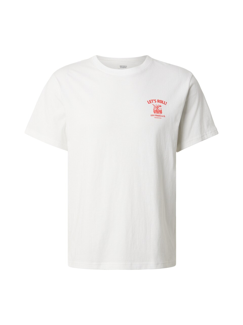 T-shirt 'Relaxed Fit Short Sleeve Graphic T-Shirt'