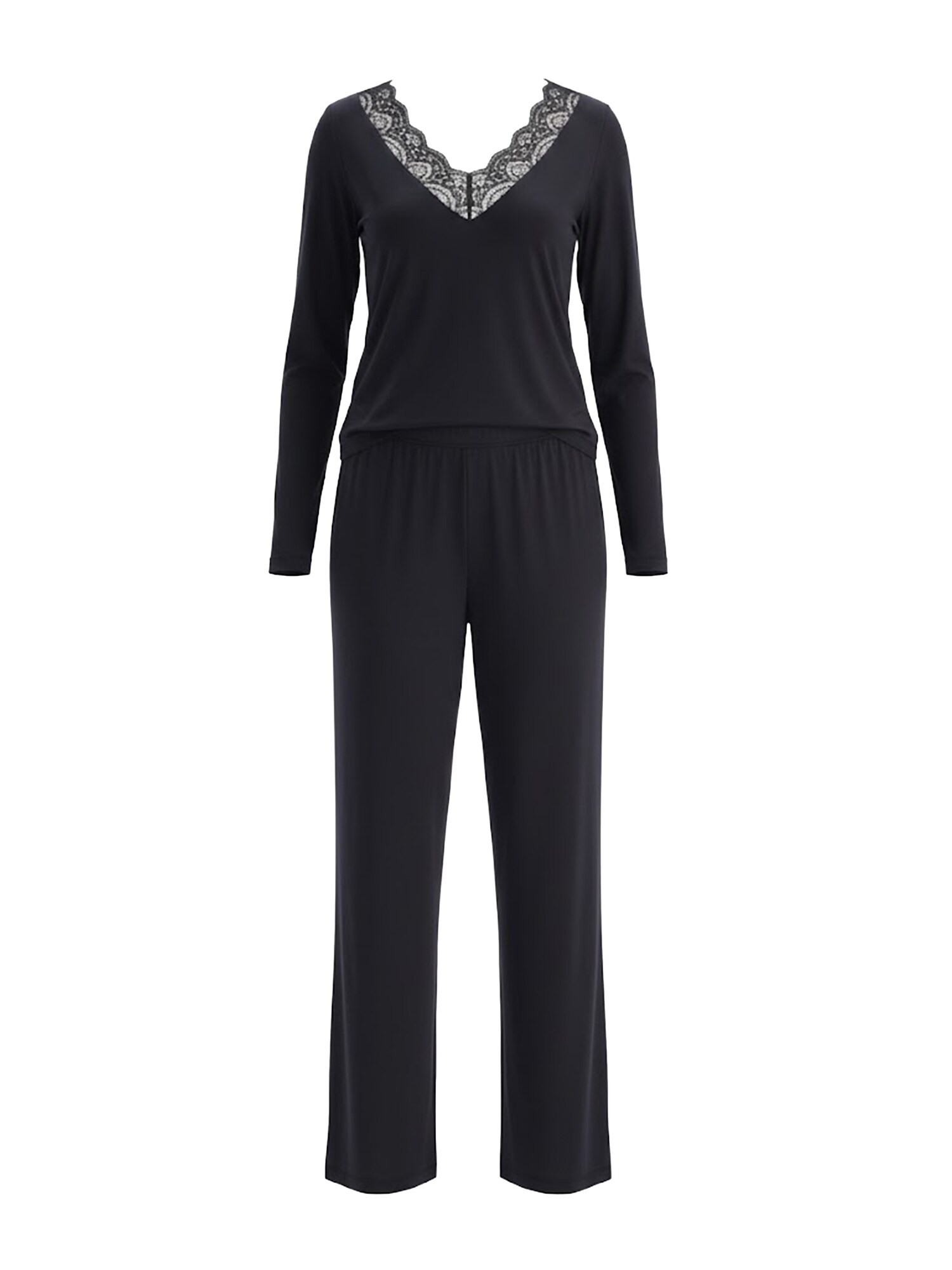 Dagi Pijama  negru
