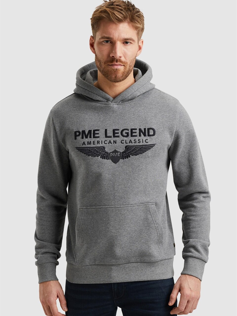 Sweatshirt 'Hoodie with logo'