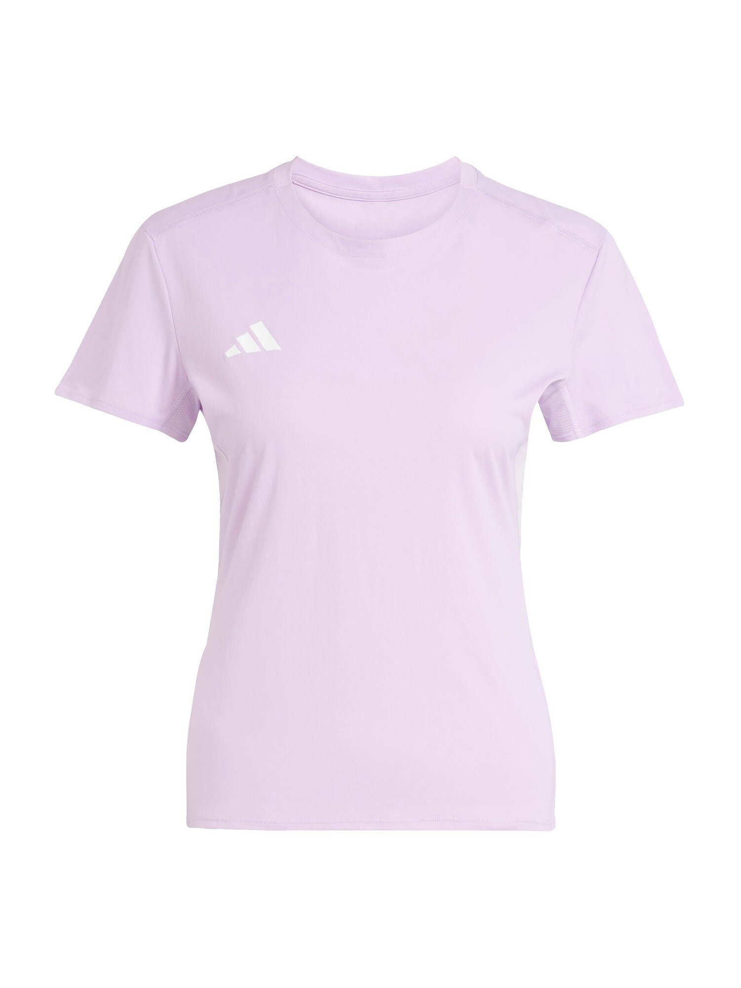 ADIDAS PERFORMANCE Funkcionális felső 'ADIZERO'  orgona / fehér akciós termékkép 1