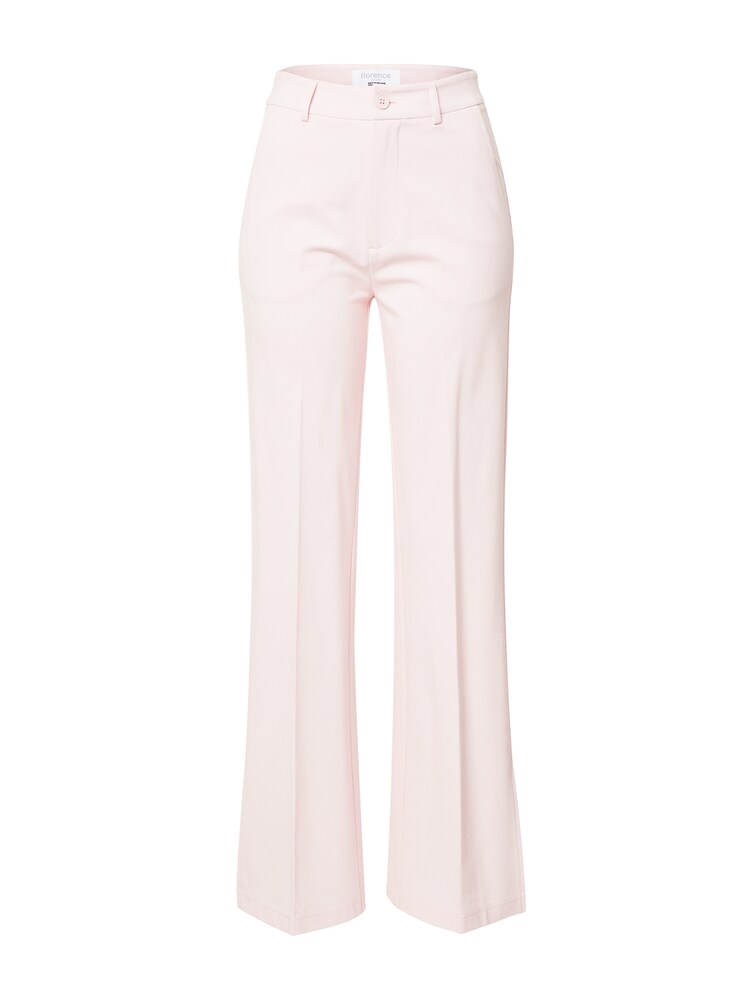 florence by mills exclusive for ABOUT YOU Hose 'Tela' Damen Größe 40 rosa