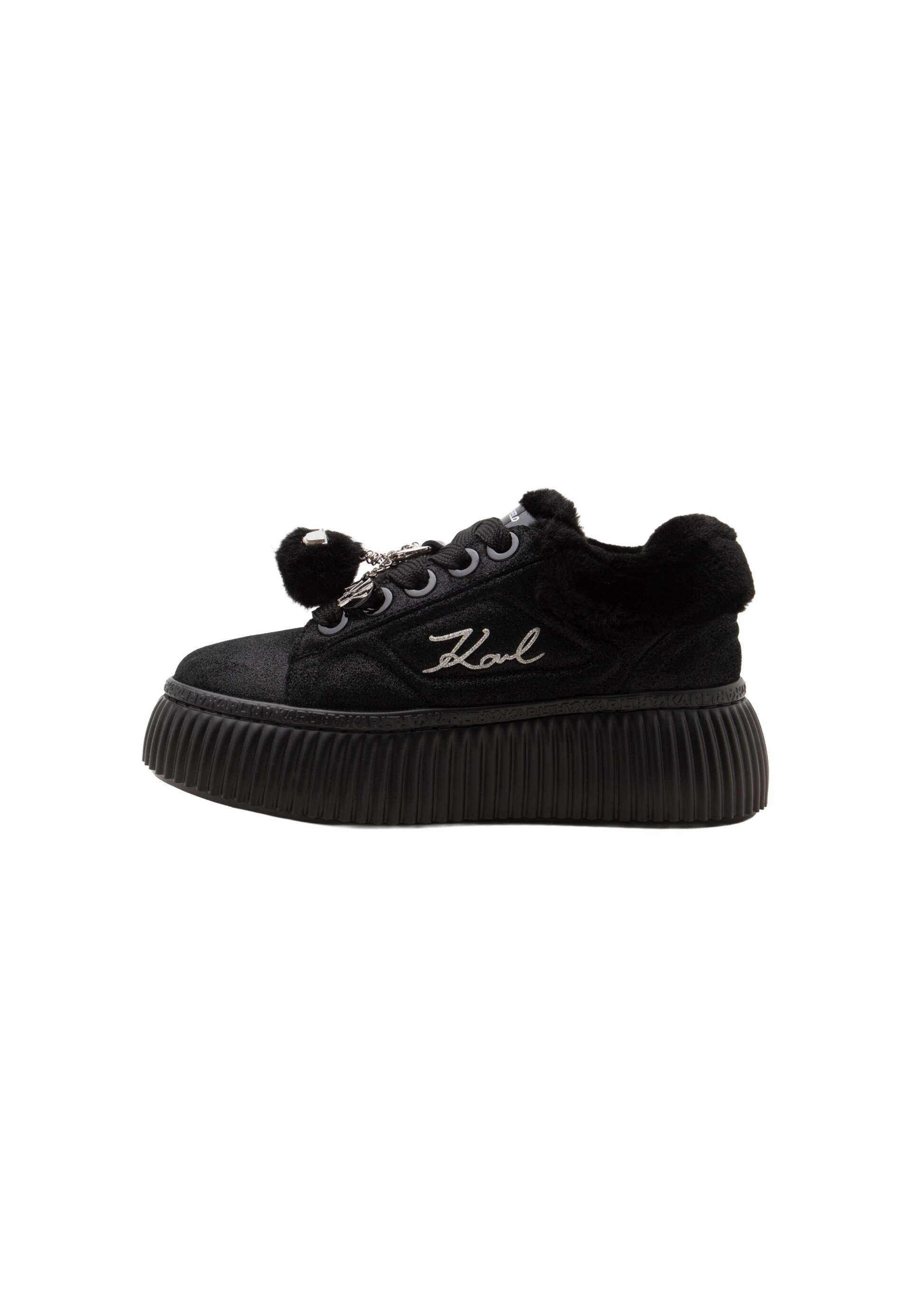 Karl Lagerfeld Låg sneaker sneakers dam