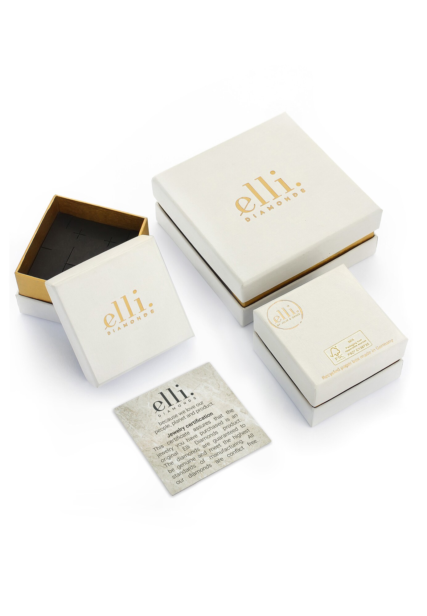 Thumbnail - Elli DIAMONDS Ring
