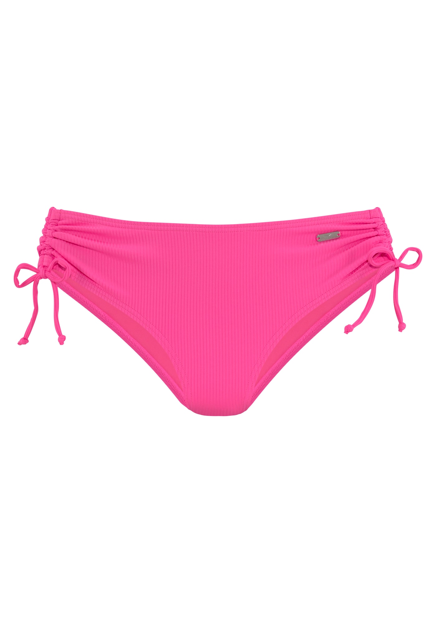 VENICE BEACH Slip costum de baie  roz