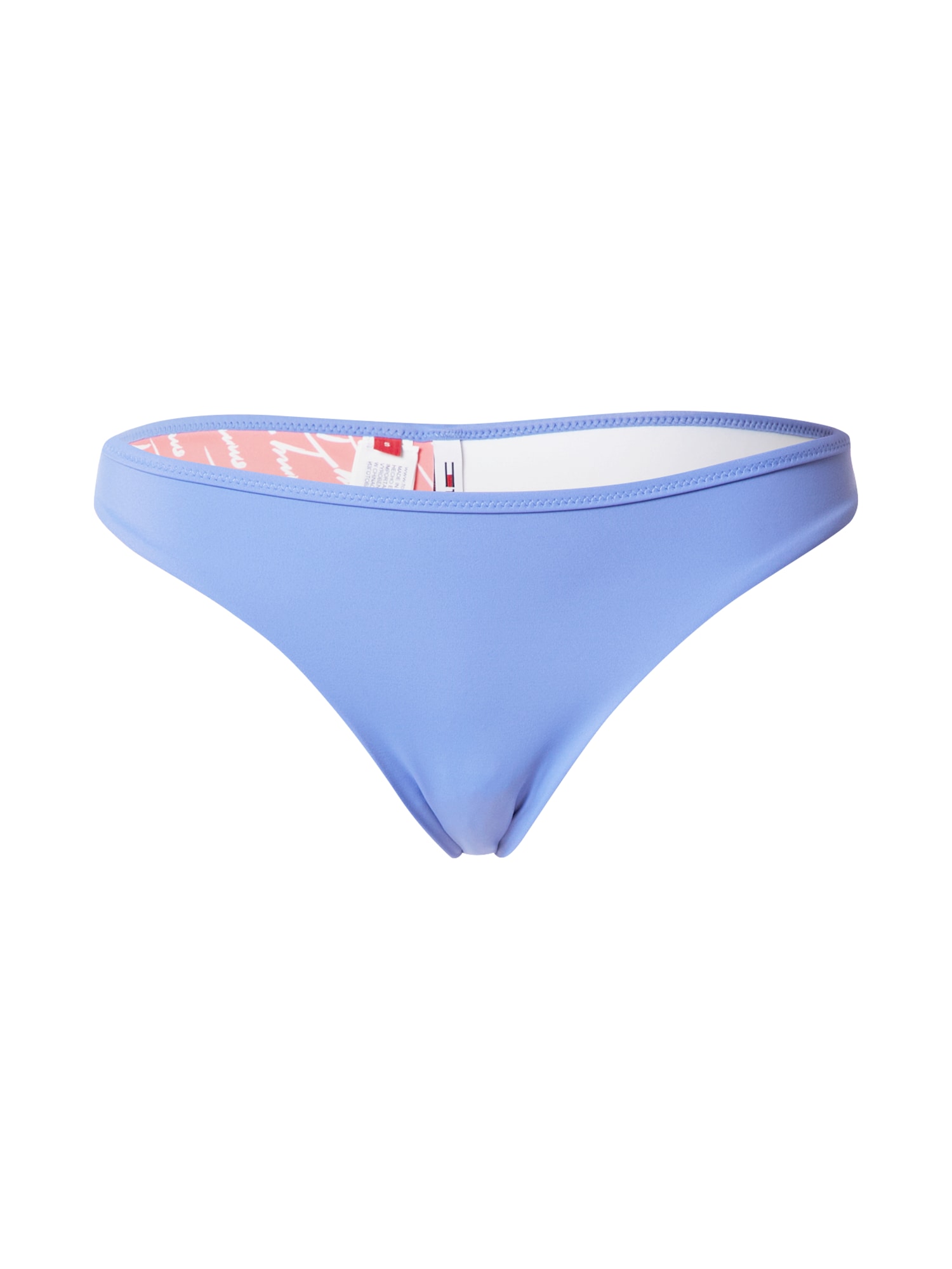 Tommy Hilfiger Underwear Bikini hlačke  svetlo modra / rdeča / bela