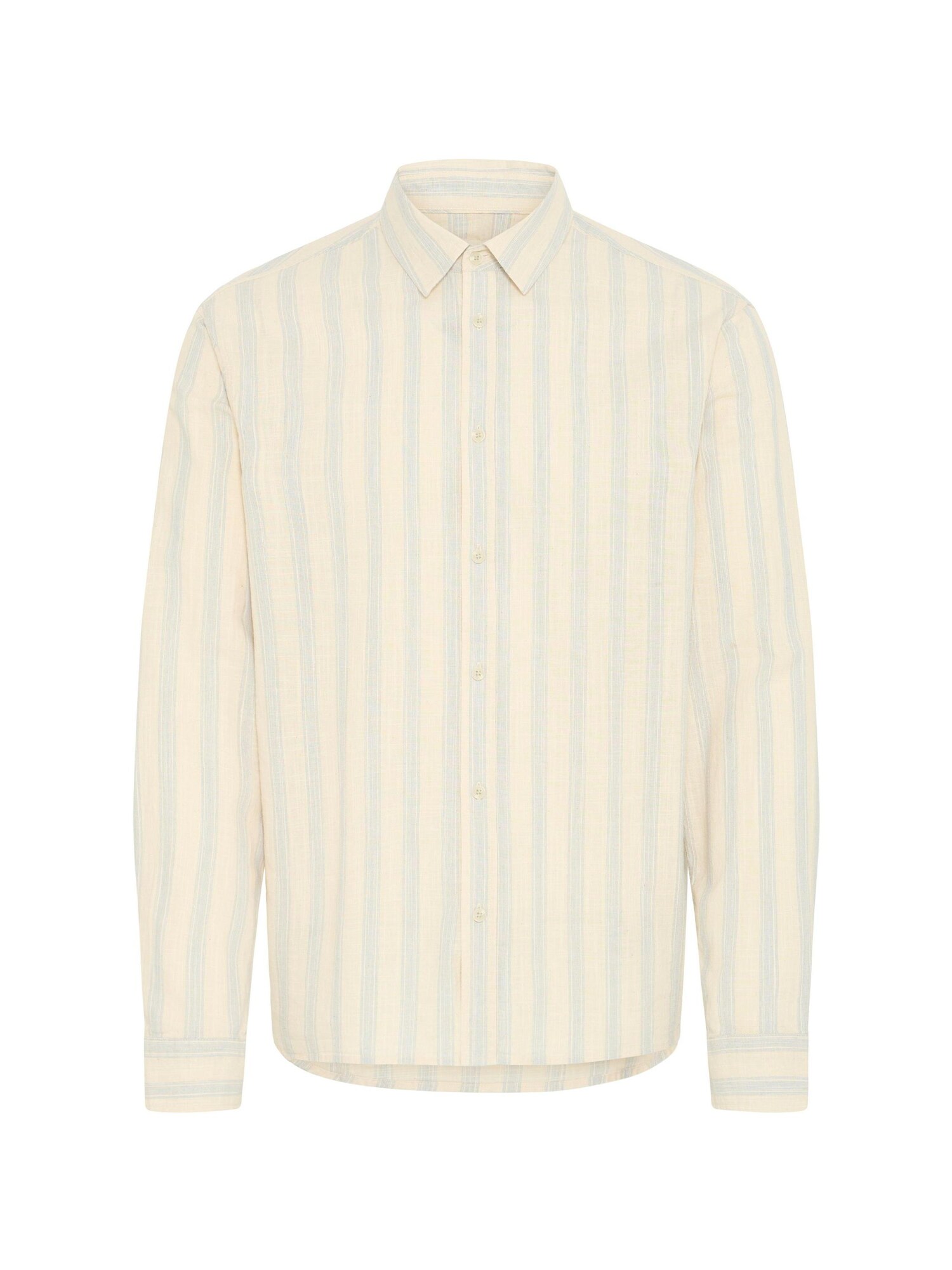 BLEND Camisa ' BHDaris '  beige / amarillo / gris