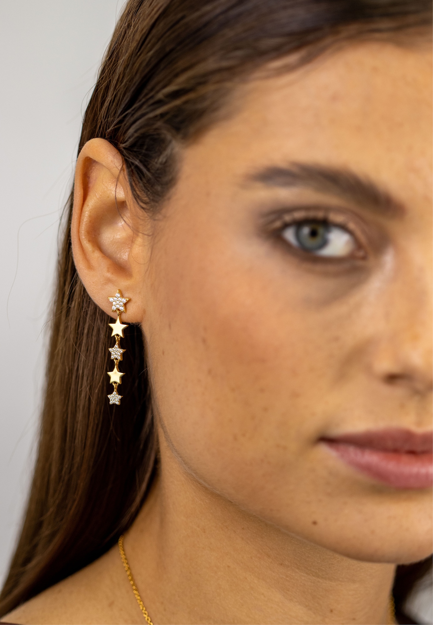 Thumbnail - Nana Kay Ohrstecker Shiny Stars