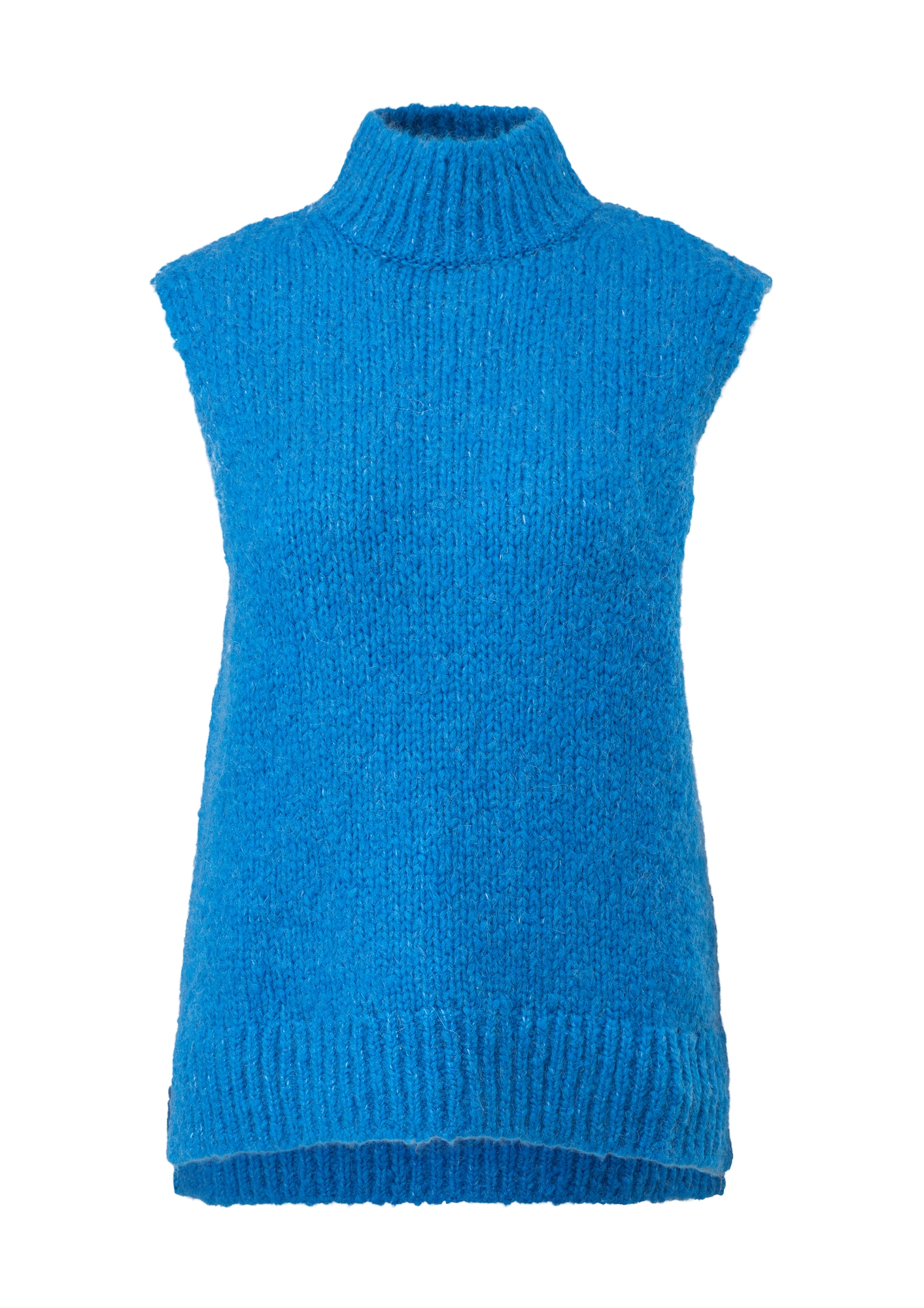 COMMA Пуловер  кралско синьо